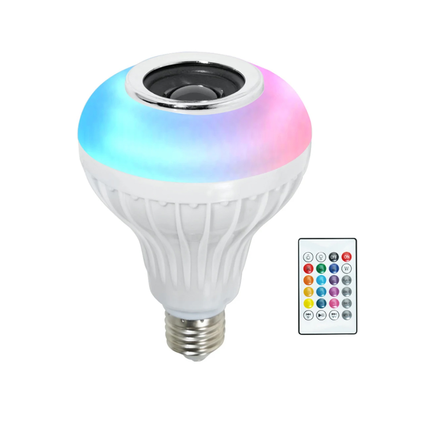 Forzacase%20RGB%20Kumandalı%20Hopörlörlü%2012%20Renk%20Akıllı%20Led%20Ampül%20%20-%20FC645