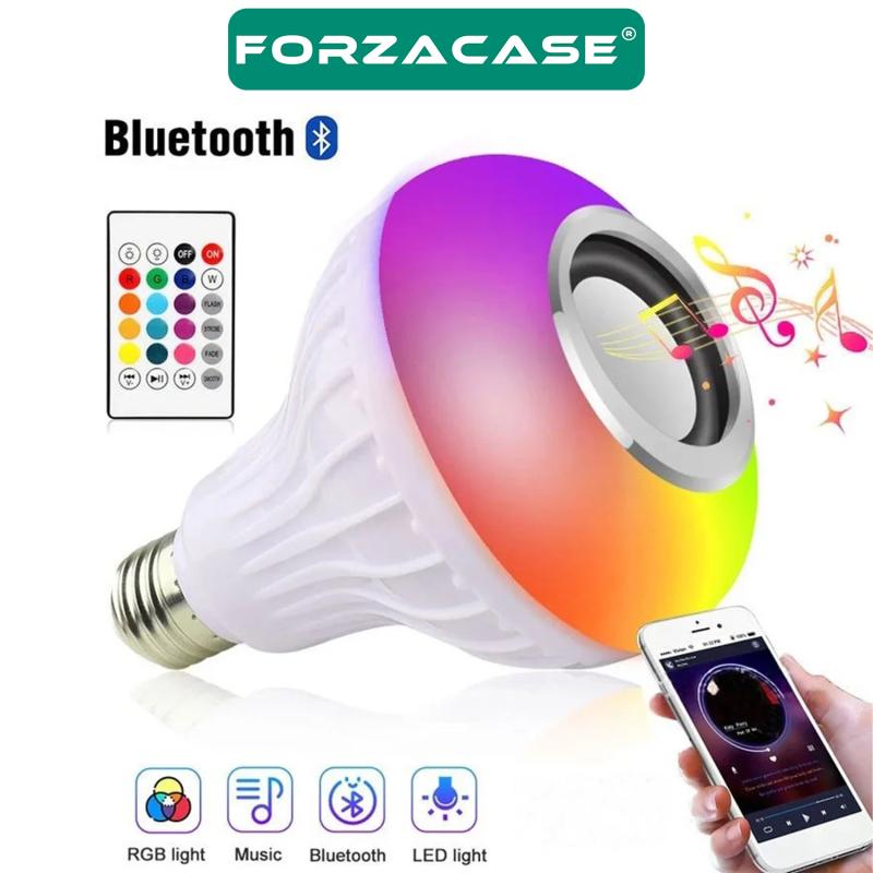 Forzacase%20RGB%20Kumandalı%20Hopörlörlü%2012%20Renk%20Akıllı%20Led%20Ampül%20%20-%20FC645