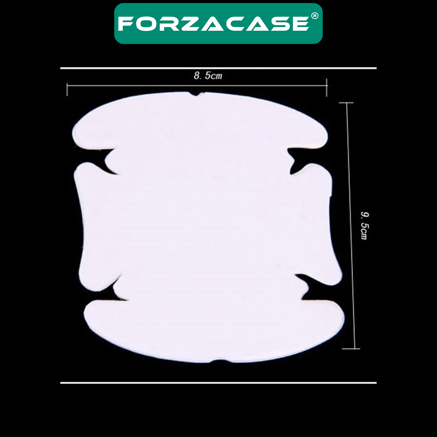 Forzacase%204%20Adet%20Şeffaf%20Araba%20Kapı%20Kolu%20Çizik%20Koruyucu%20Film%20-%20FC649