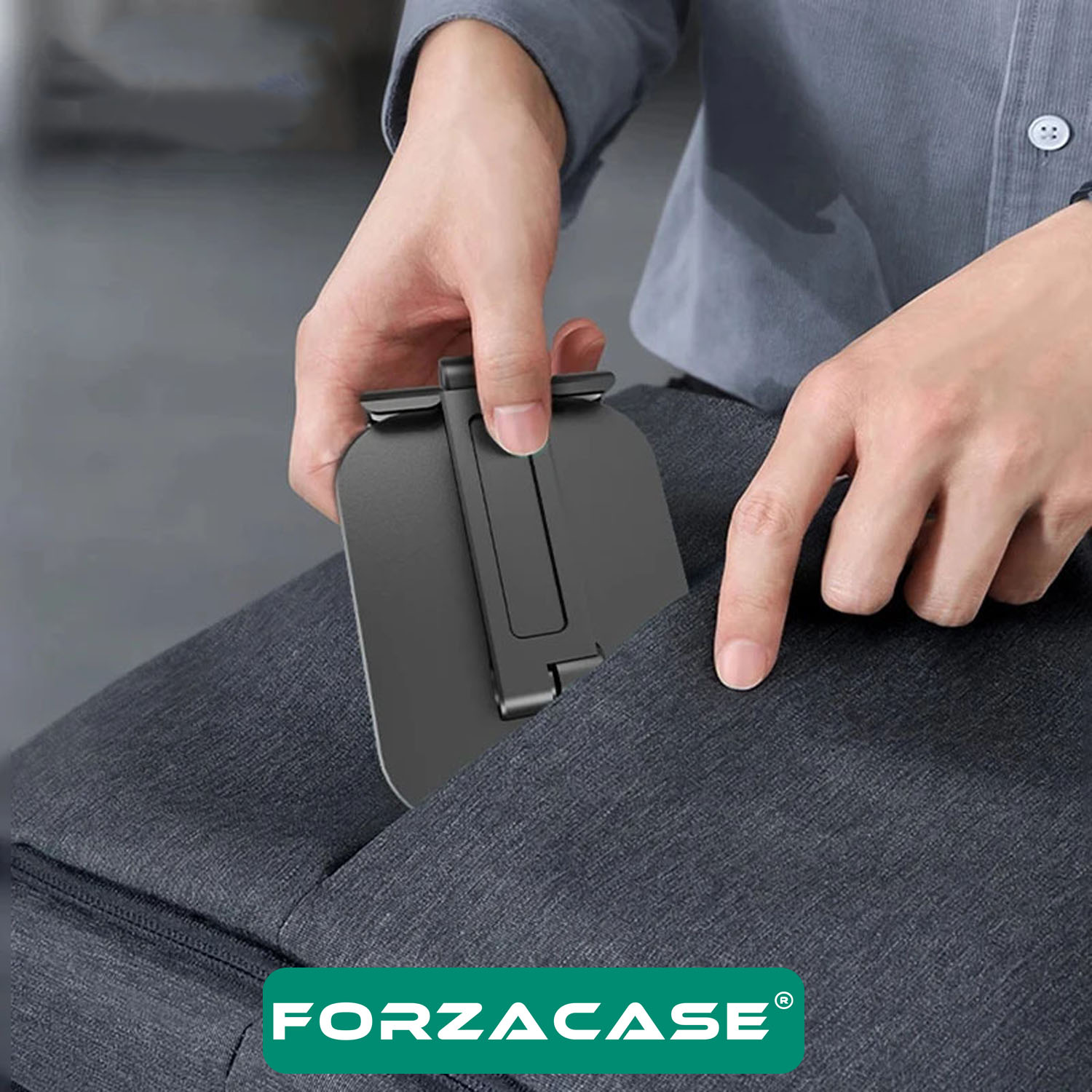 Forzacase%20Masaüstü%20Kademeli%20Ayarlanabilir%20Tablet%20Ve%20Telefon%20Tutucu%20Stand%20-%20FC656