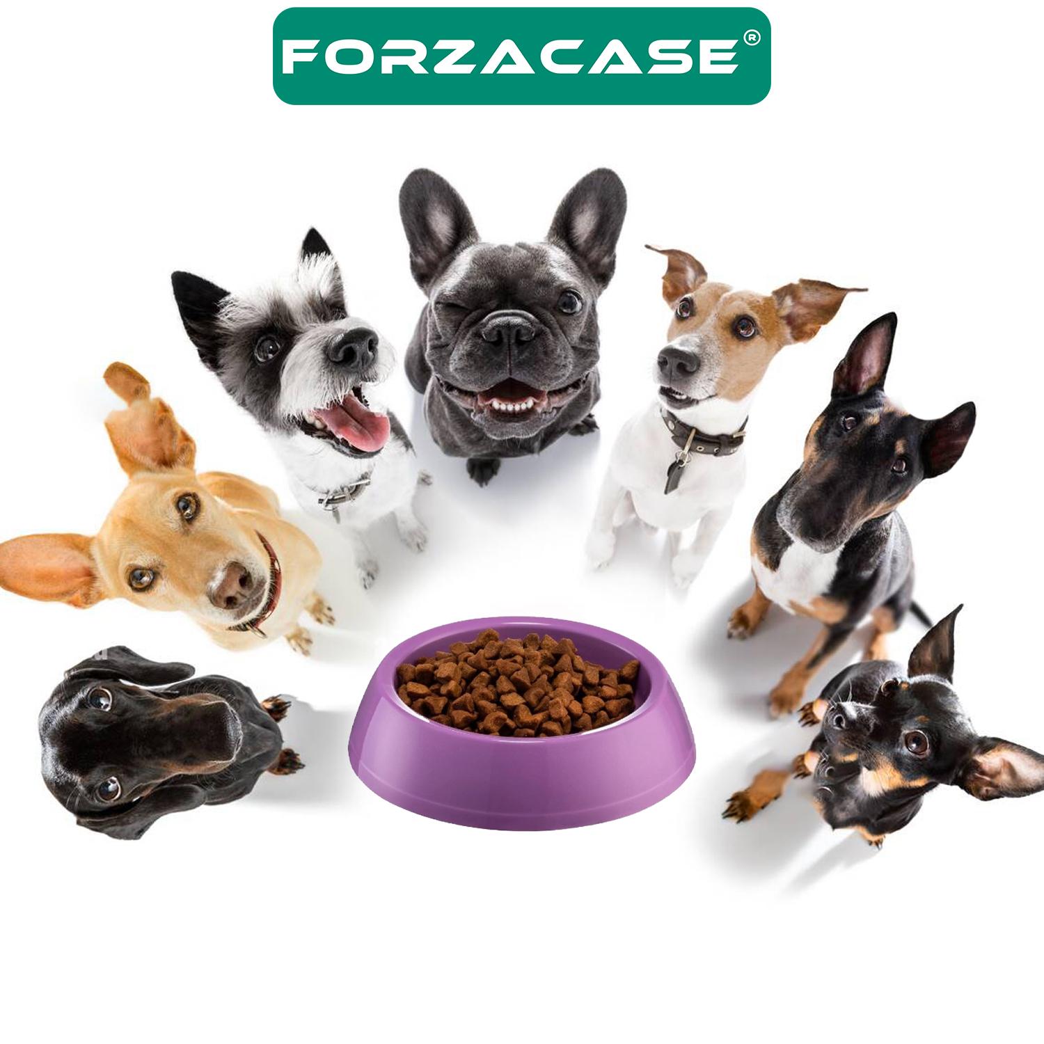 Forzacase%20250ml%20Kedi%20ve%20Köpekler%20için%20Plastik%20Mama%20Ve%20Su%20Kabı%20-%20FC660