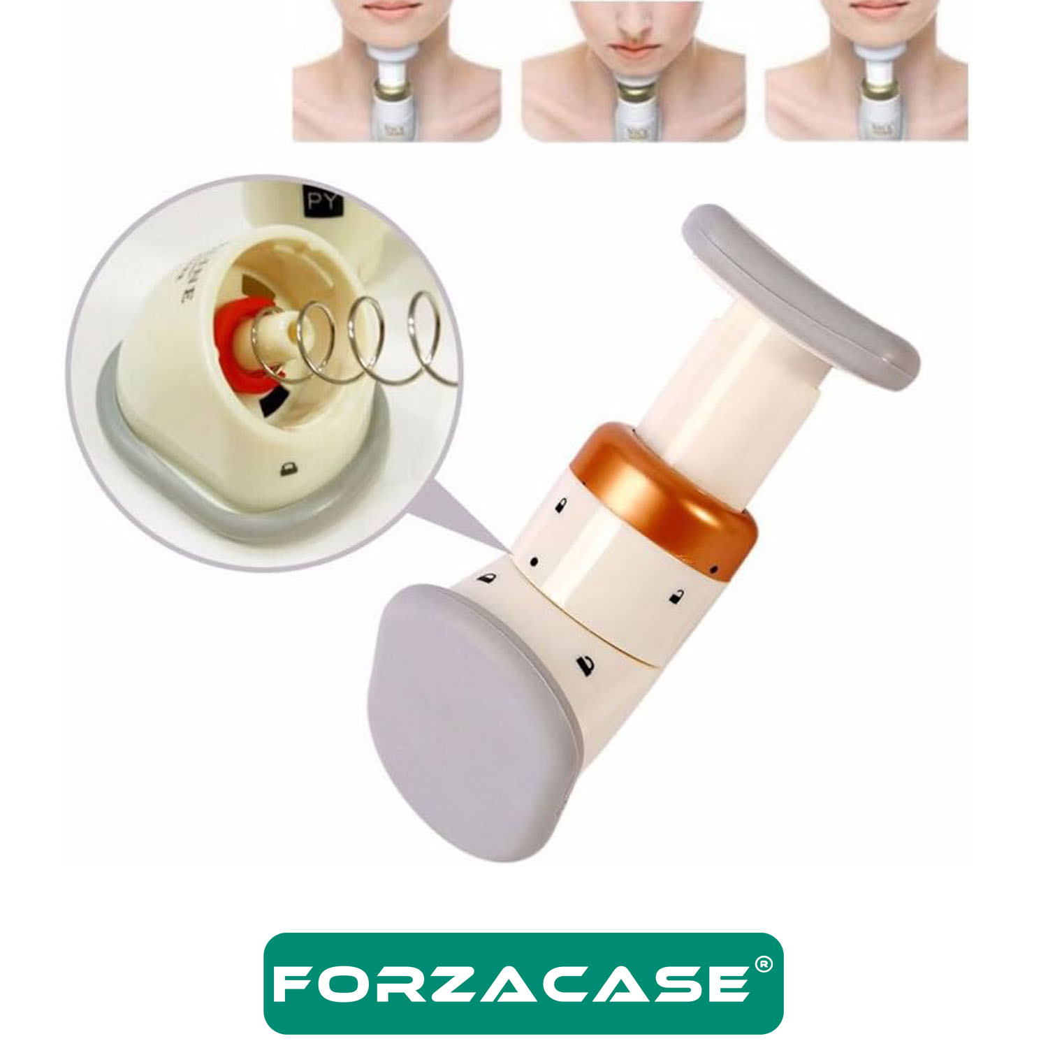 Forzacase%20Unisex%20Kadın%20ve%20Erkekler%20için%20Gıdık%20Giderici%20Masaj%20Aleti%20-%20FC701