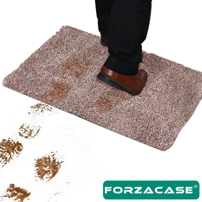 Forzacase%20Temiz%20Adım%20Mat%20Yıkanabilir%20Kaymaz%20Mikrofiber%20Akıllı%20Paspas%20%20-%20FC704