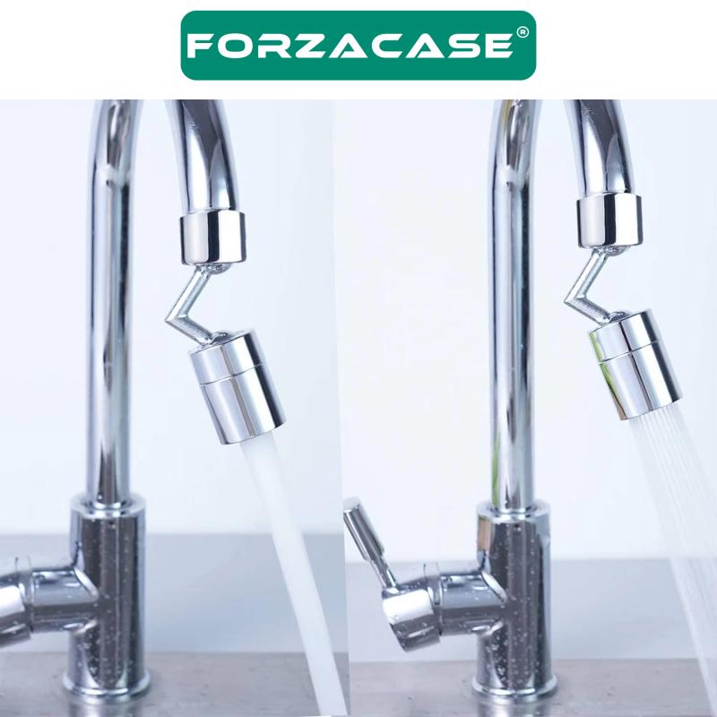 Forzacase%20Banyo%20Mutfak%20için%20720%20Derece%20Dönebilen%20Musluk%20Başlığı%20-%20FC707