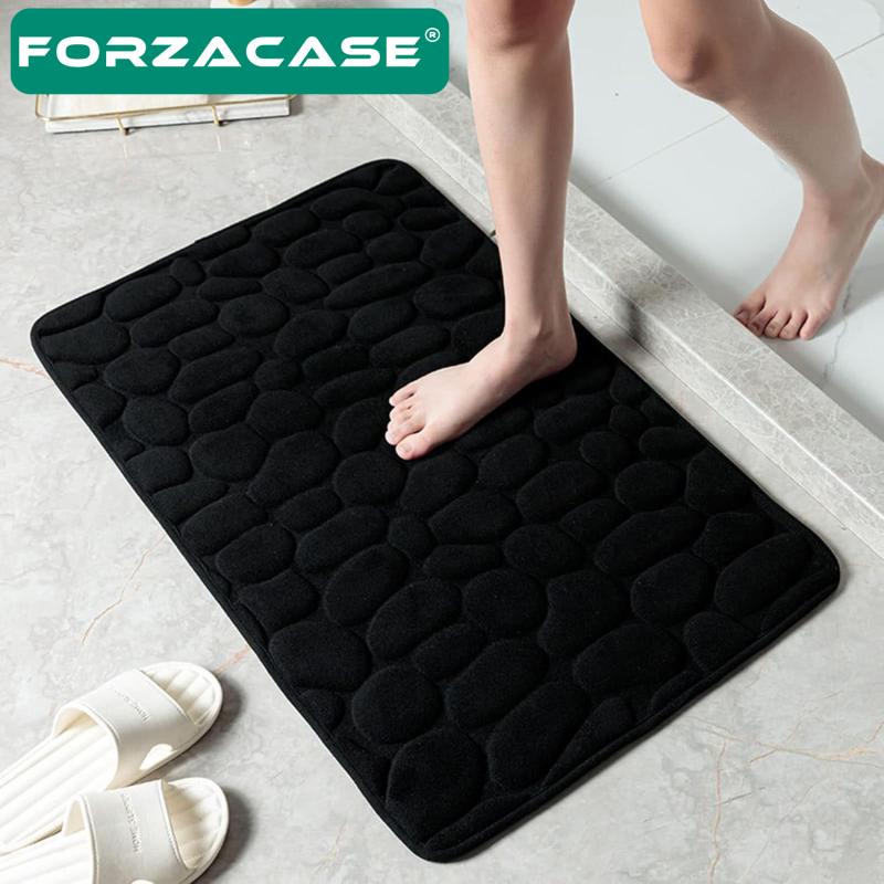 Forzacase%20Küvet%20ve%20Klozet%20Önü%202li%20Kaymaz%20Hafızalı%20Köpük%20Banyo%20Paspası%20-%20FC711