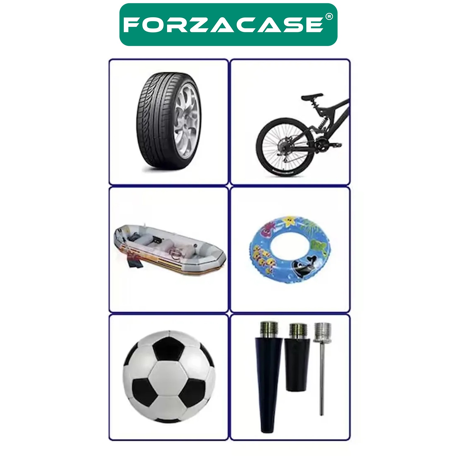 Forzacase%20100%20PSI%20Basınç%20Göstergeli%20Araba%20Bisiklet%20Motor%20Lastik%20Ayak%20Pompası%20-%20FC718