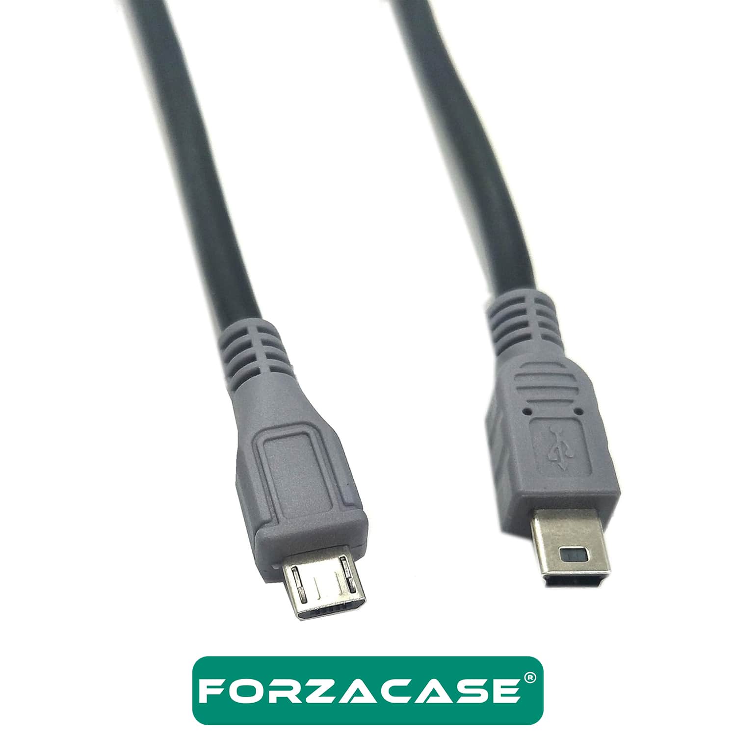 Forzacase%20Type-C%20to%20Micro%20USB%20Çevirici%20Kablo%2020cm%20-%20FC743