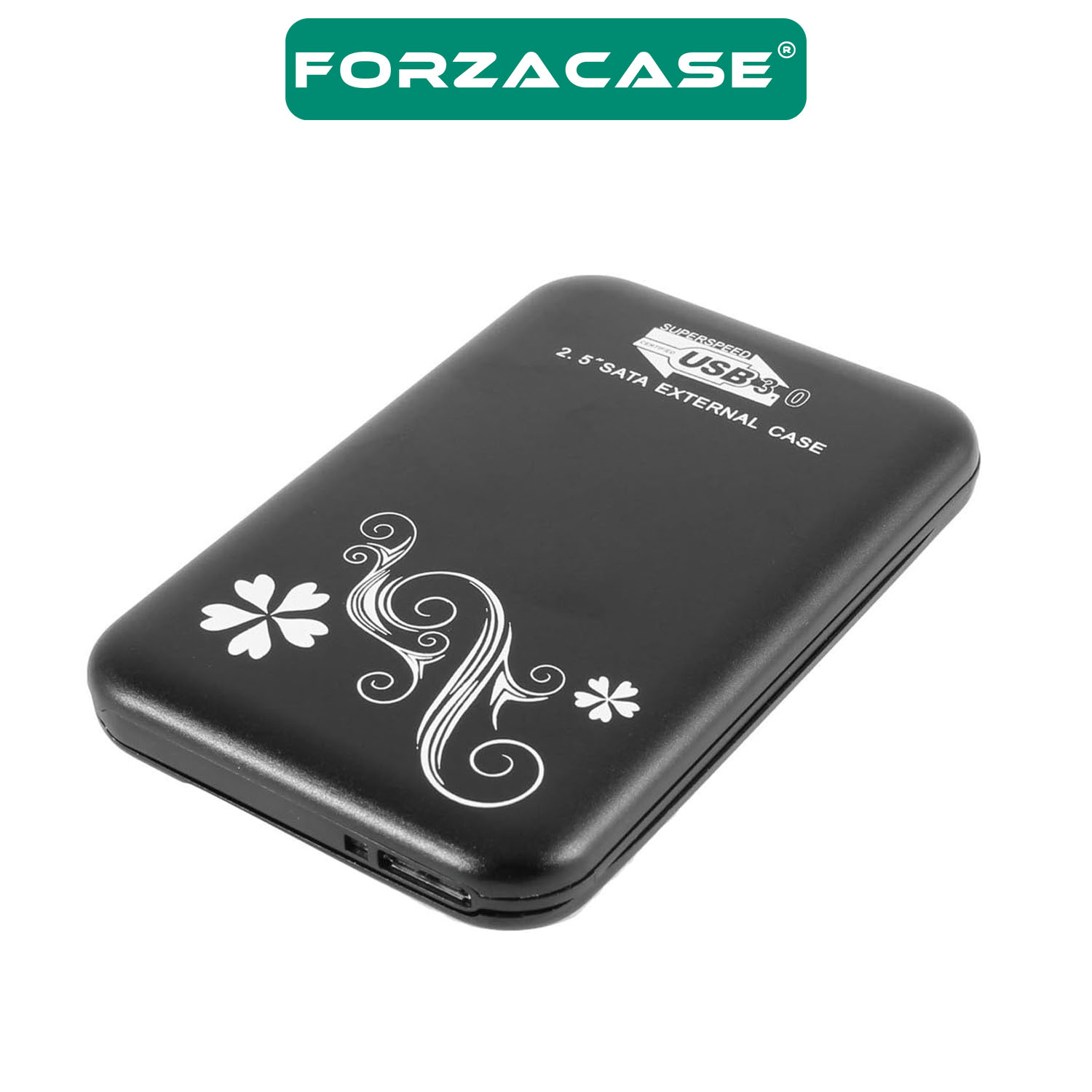 Forzacase%20Taşınabilir%20Yüksek%20Hızlı%206Gbps%20USB%202.0/3.0%20SATA%202.5%20inch%20Harici%20Harddisk%20Kutusu%20-%20FC753