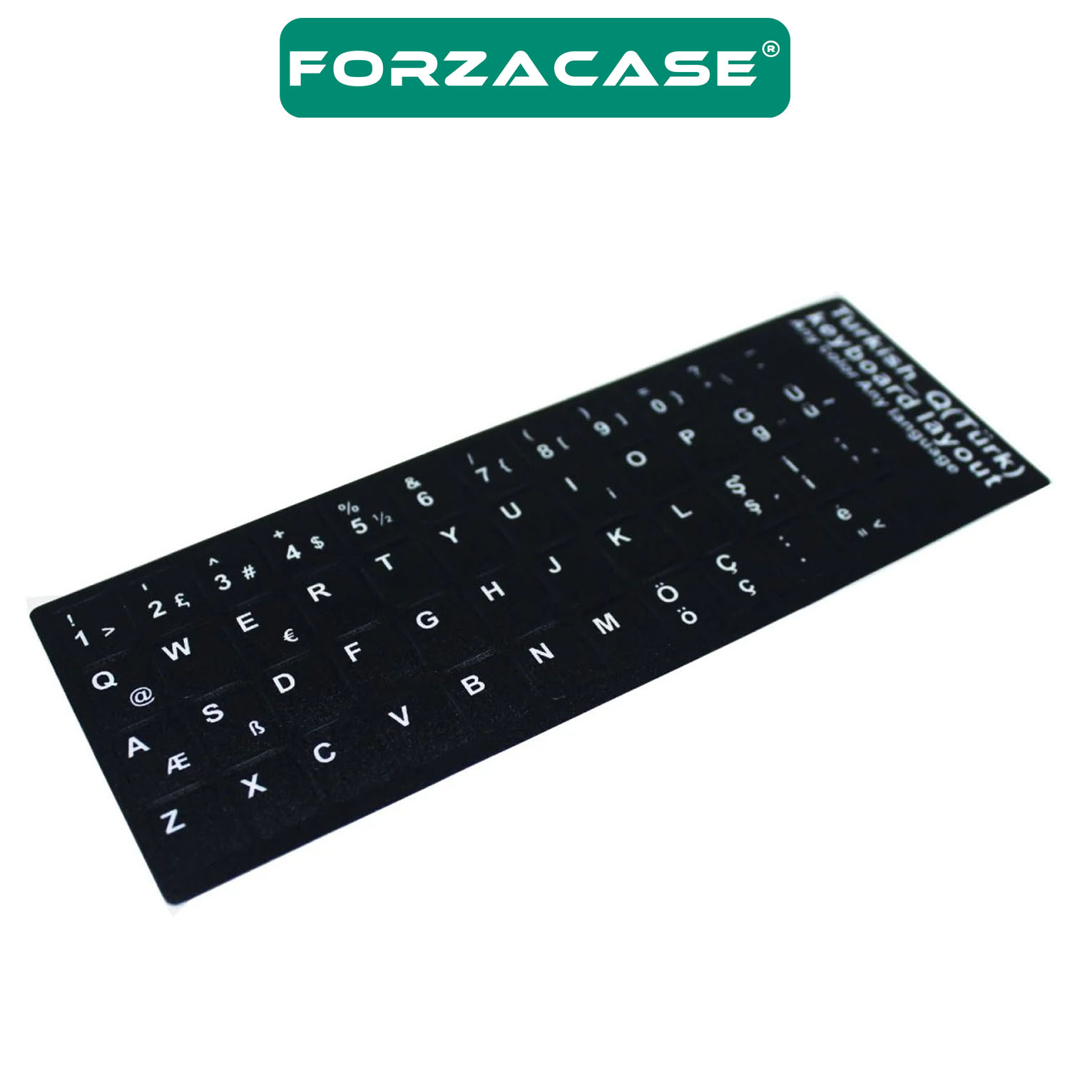 Forzacase%20Türkçe%20Q%20Klavye%20Etiketi%20Laptop%20Macbook%20PC%20Sticker%20Siyah%20-%20FC757