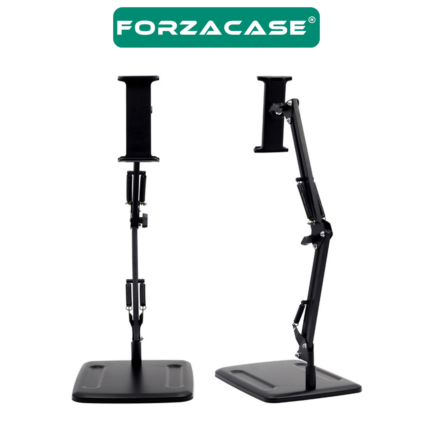 Forzacase%20Masaüstü%20360%20Derece%20Ayarlanabilir%20Akrobatik%20Tablet%20ve%20Telefon%20Tutucu%20Stand%20-%20FC759