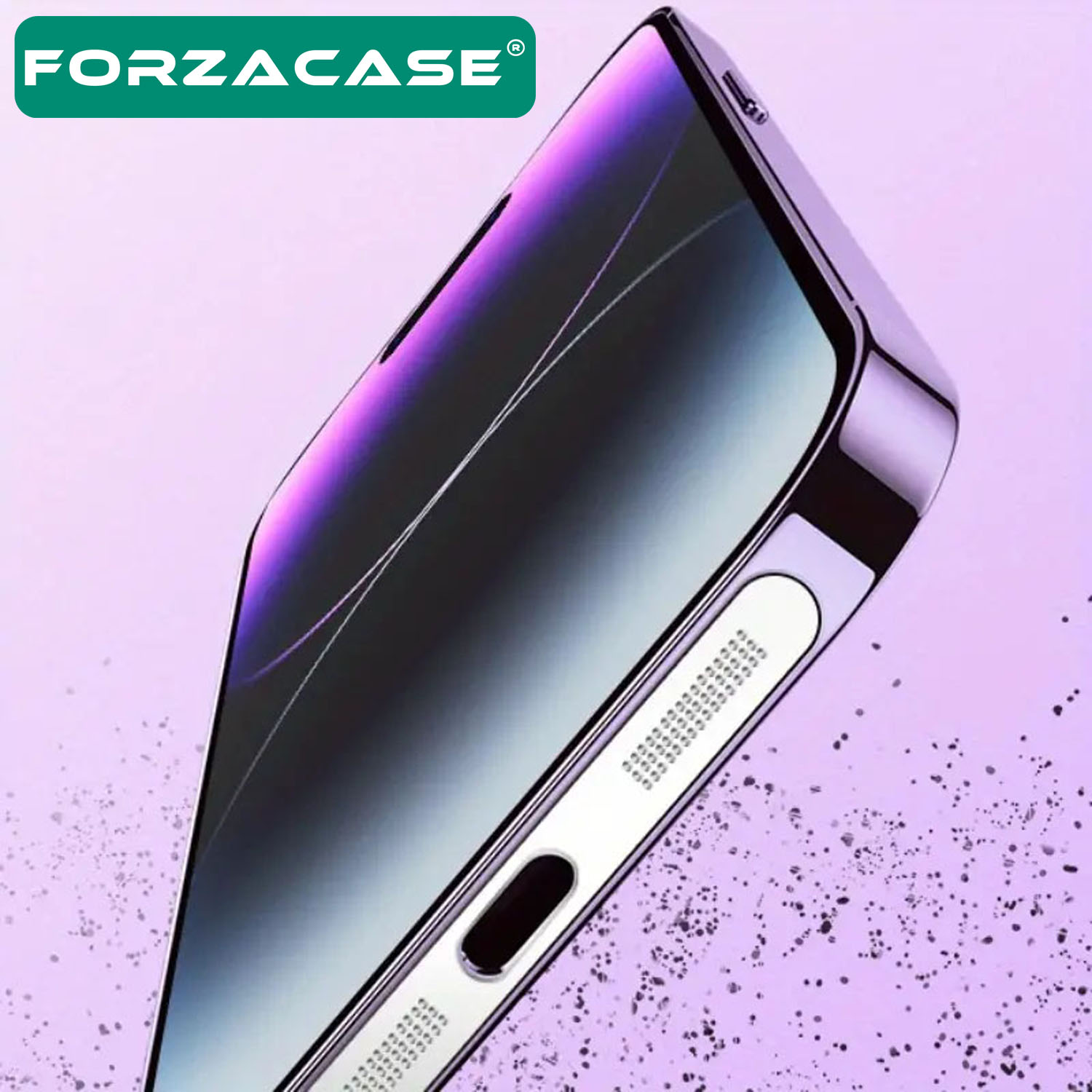 Forzacase%20iPhone%2012%20/%2013%20/%2014%20/%2015%20ile%20uyumlu%202%20Adet%20Hoparlör%20Toz%20Koruyucu%20Sticker%20Bant%20Siyah%20FC779