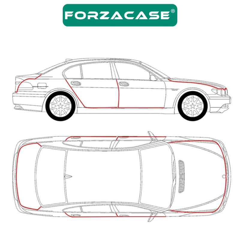 Forzacase%205%20Metrelik%20Araba%20Kapı%20Kenar%20Koruma%20Şeridi%20Rulosu%20-%20FC784