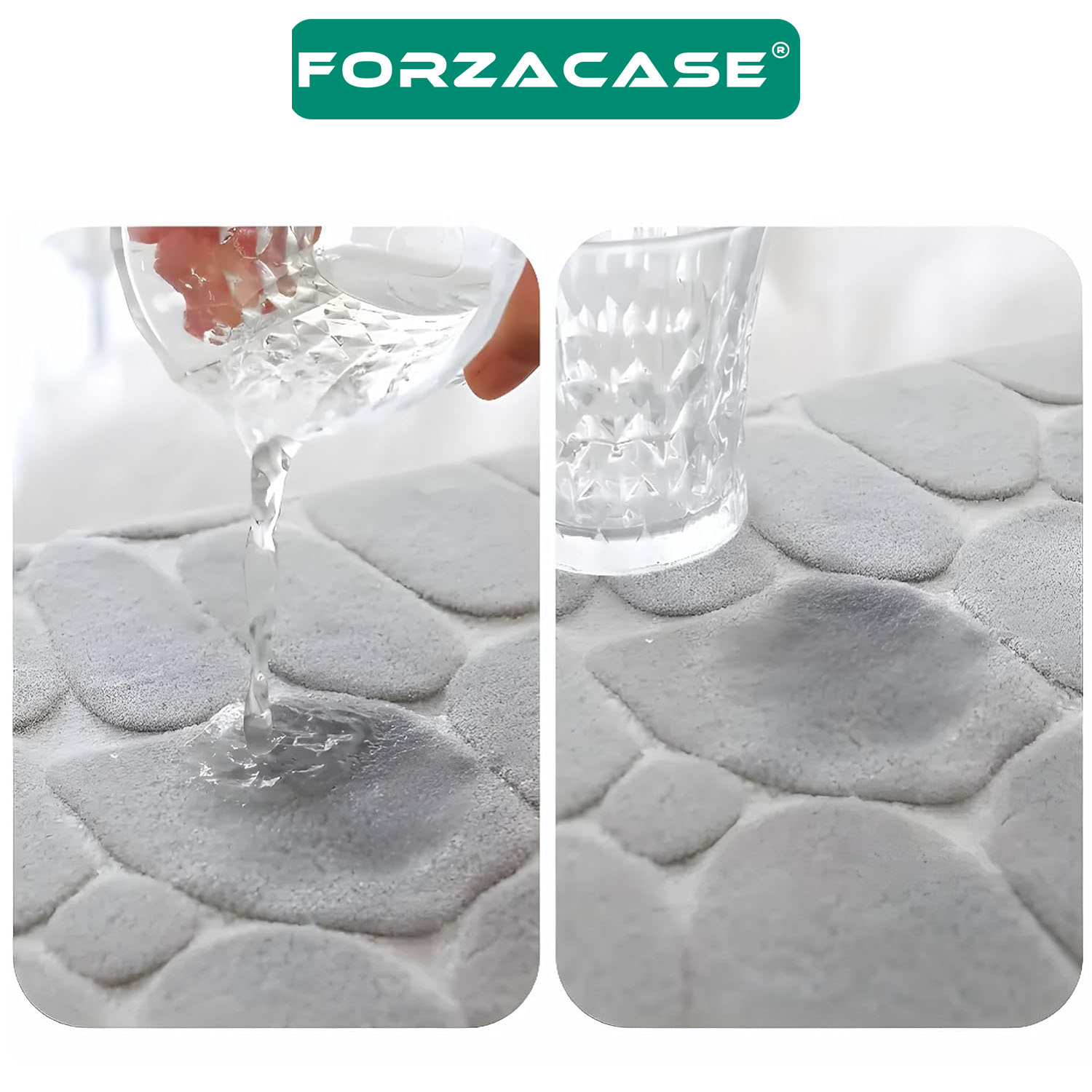 Forzacase%20Kaymaz%20Taban%20Hafızalı%20Köpük%20Banyo%20Paspası%20-%20FC796