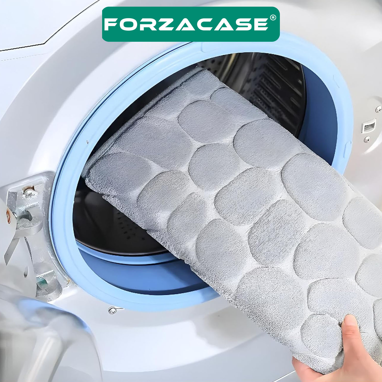 Forzacase%20Kaymaz%20Taban%20Hafızalı%20Köpük%20Banyo%20Paspası%20-%20FC796