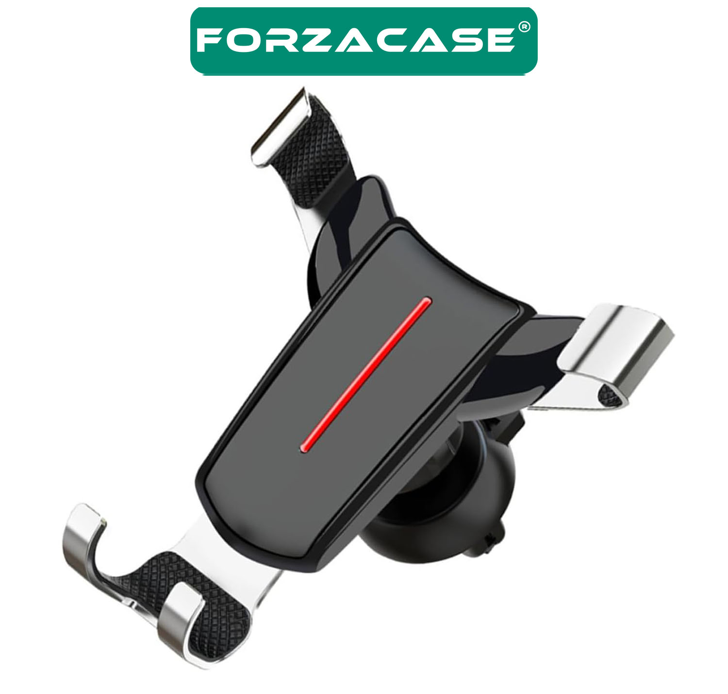 Forzacase%20360%20Derece%20Dönebilen%20Havalandırmadan%20Bağlantılı%203%20Kollu%20Araç%20İçi%20Telefon%20Tutucu%20-%20FC806