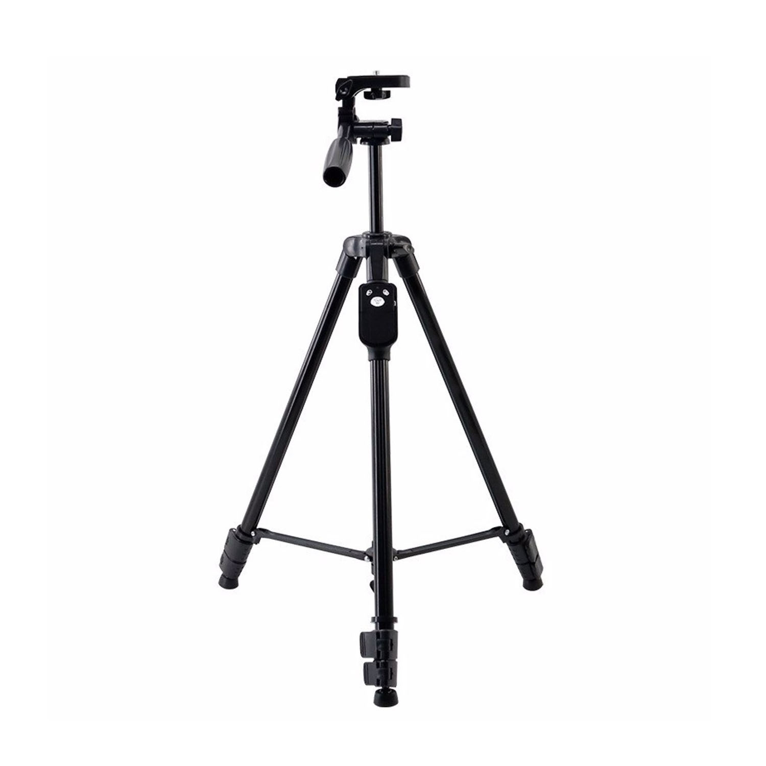 Forzacase%20150%20cm%20Bluetooth%20Kumandalı%20Profesyonel%20Kamera%20DSLR%20Telefon%20Tutuculu%20Çantalı%20Tripod%20-%20FC813