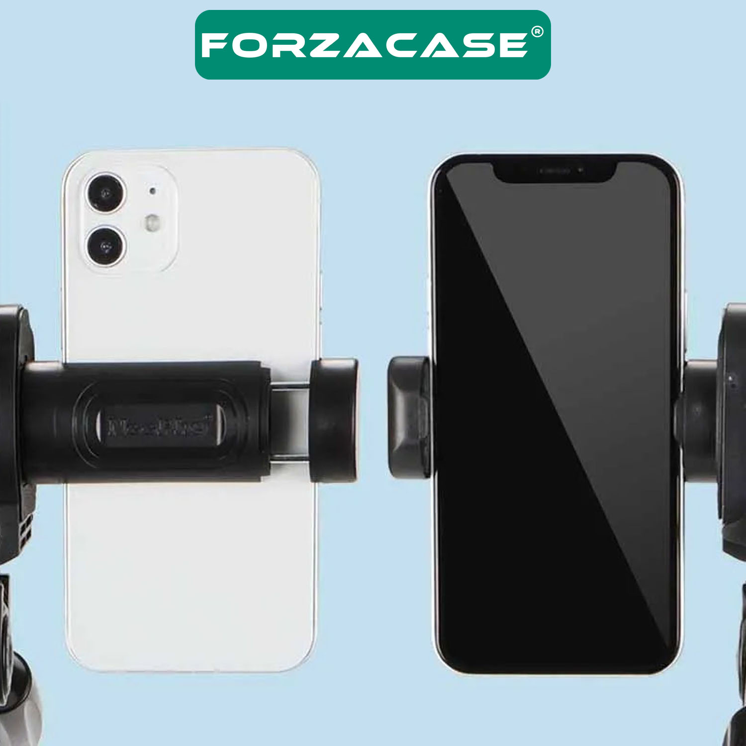 Forzacase%20150%20cm%20Bluetooth%20Kumandalı%20Profesyonel%20Kamera%20DSLR%20Telefon%20Tutuculu%20Çantalı%20Tripod%20-%20FC813