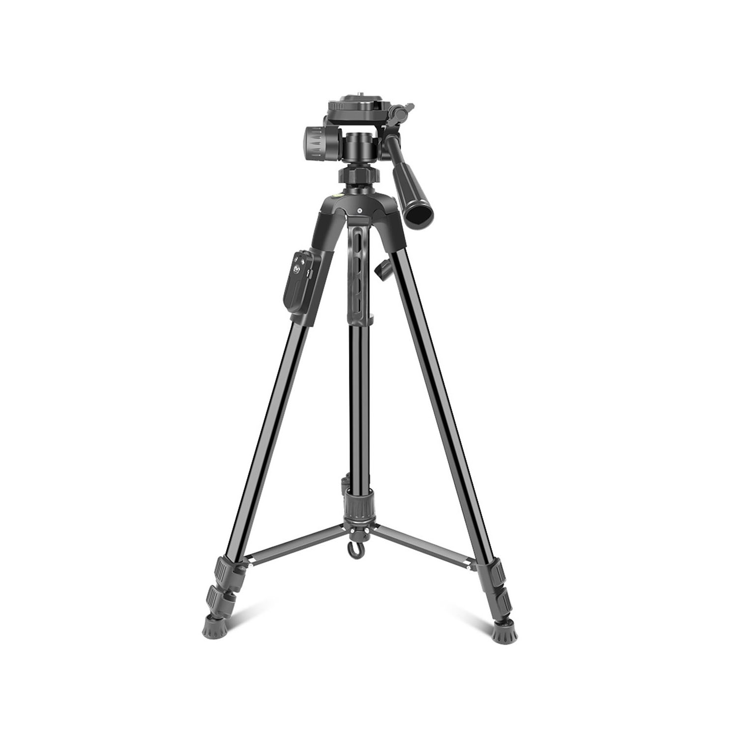 Forzacase%20155%20cm%20Bluetooth%20Kumandalı%20Profesyonel%20Kamera%20DSLR%20Telefon%20Tutuculu%20Çantalı%20Tripod%20-%20FC814