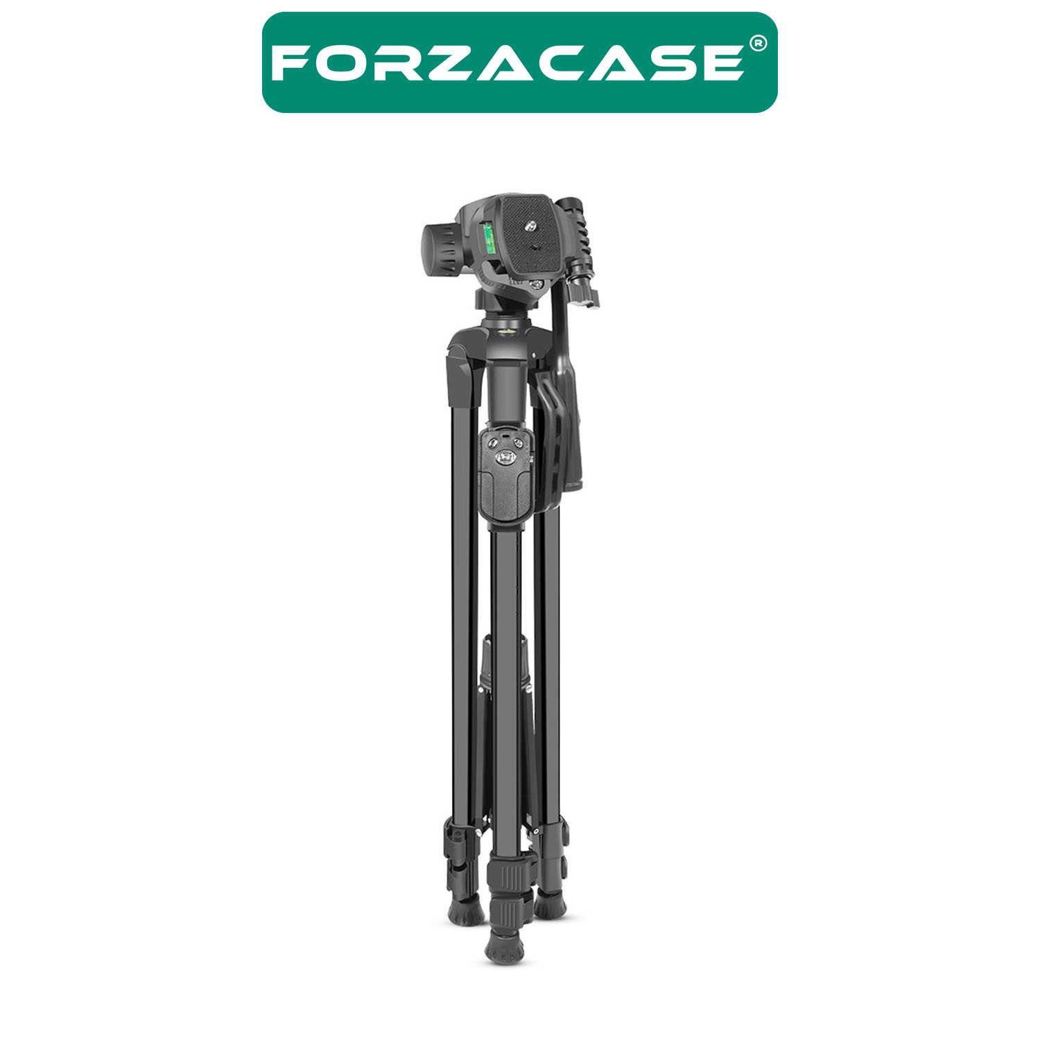 Forzacase%20155%20cm%20Bluetooth%20Kumandalı%20Profesyonel%20Kamera%20DSLR%20Telefon%20Tutuculu%20Çantalı%20Tripod%20-%20FC814