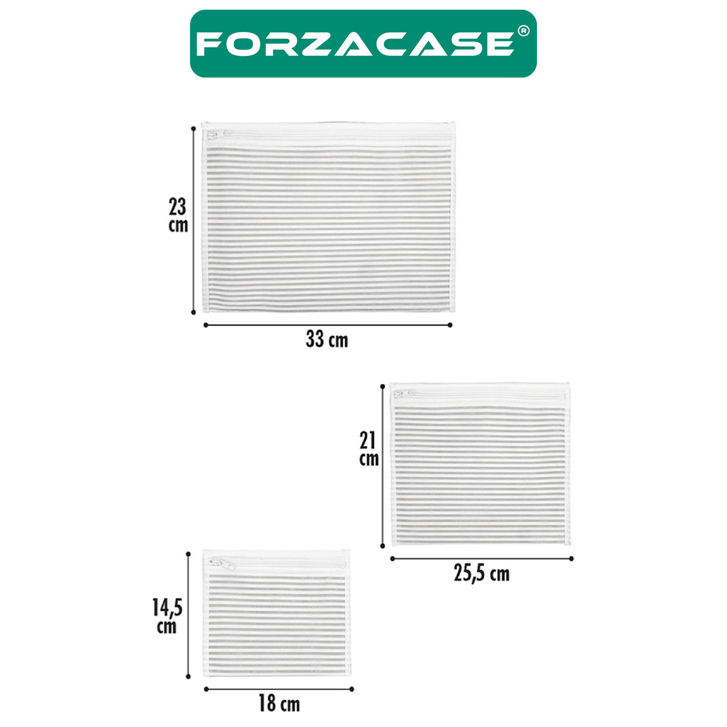 Forzacase%206%20Parça%20Çekmece%20Dolap%20İçi%20ve%20Bavul%20İçi%20Seyahat%20Çantası%20Organizer%20-%20FC816