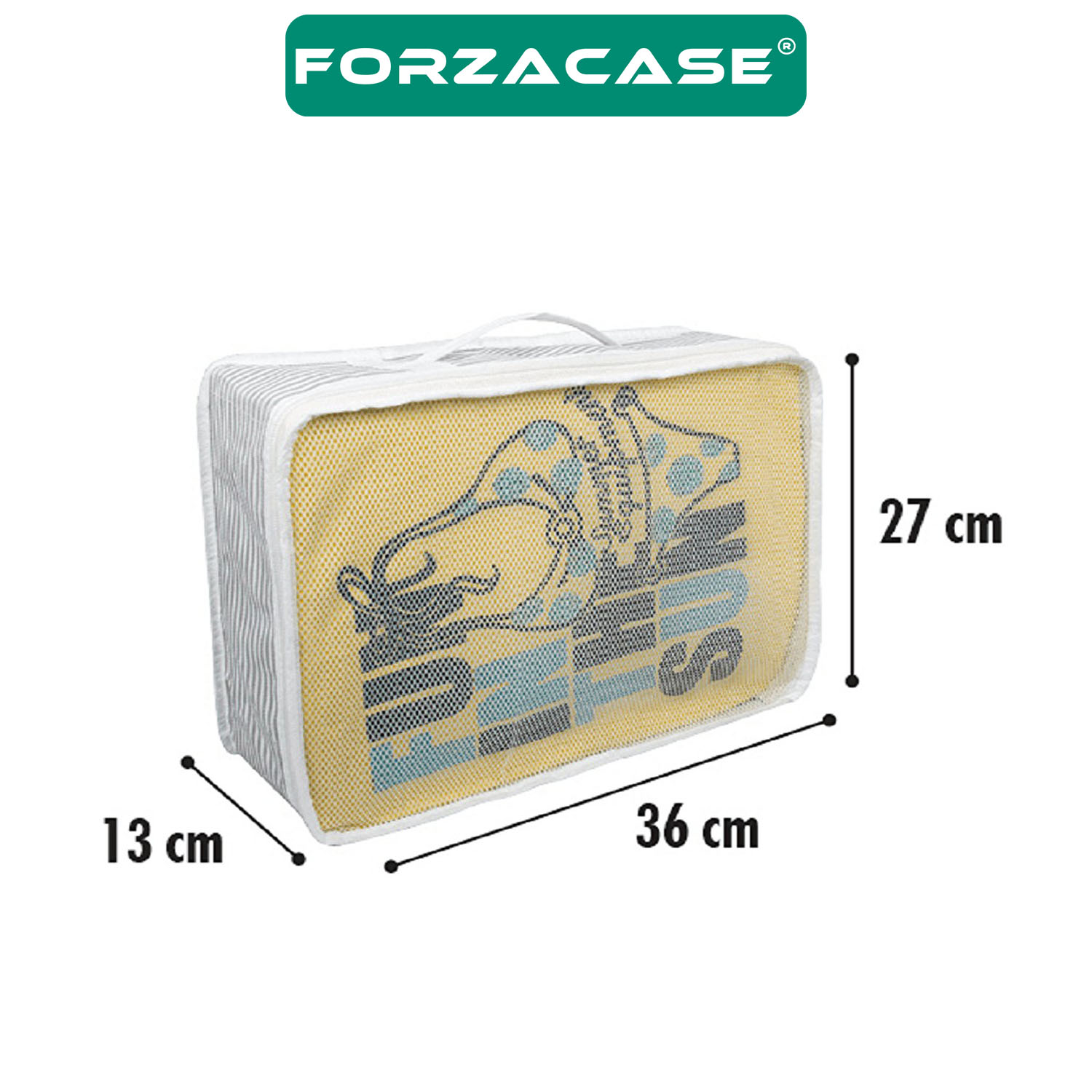 Forzacase%206%20Parça%20Çekmece%20Dolap%20İçi%20ve%20Bavul%20İçi%20Seyahat%20Çantası%20Organizer%20-%20FC816