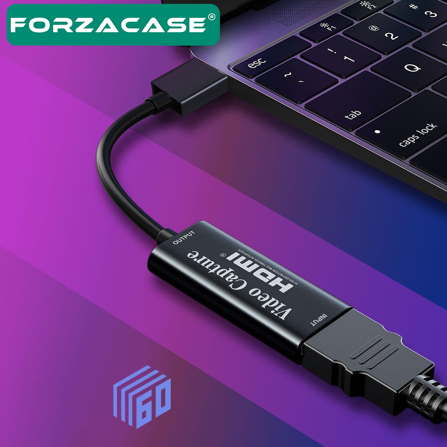 Forzacase%20USB%20TO%20HDMI%20Adaptör%201080P%2060hz%20Görüntü%20Aktarıcı%20Kablo%20Adaptör%20-%20FC825