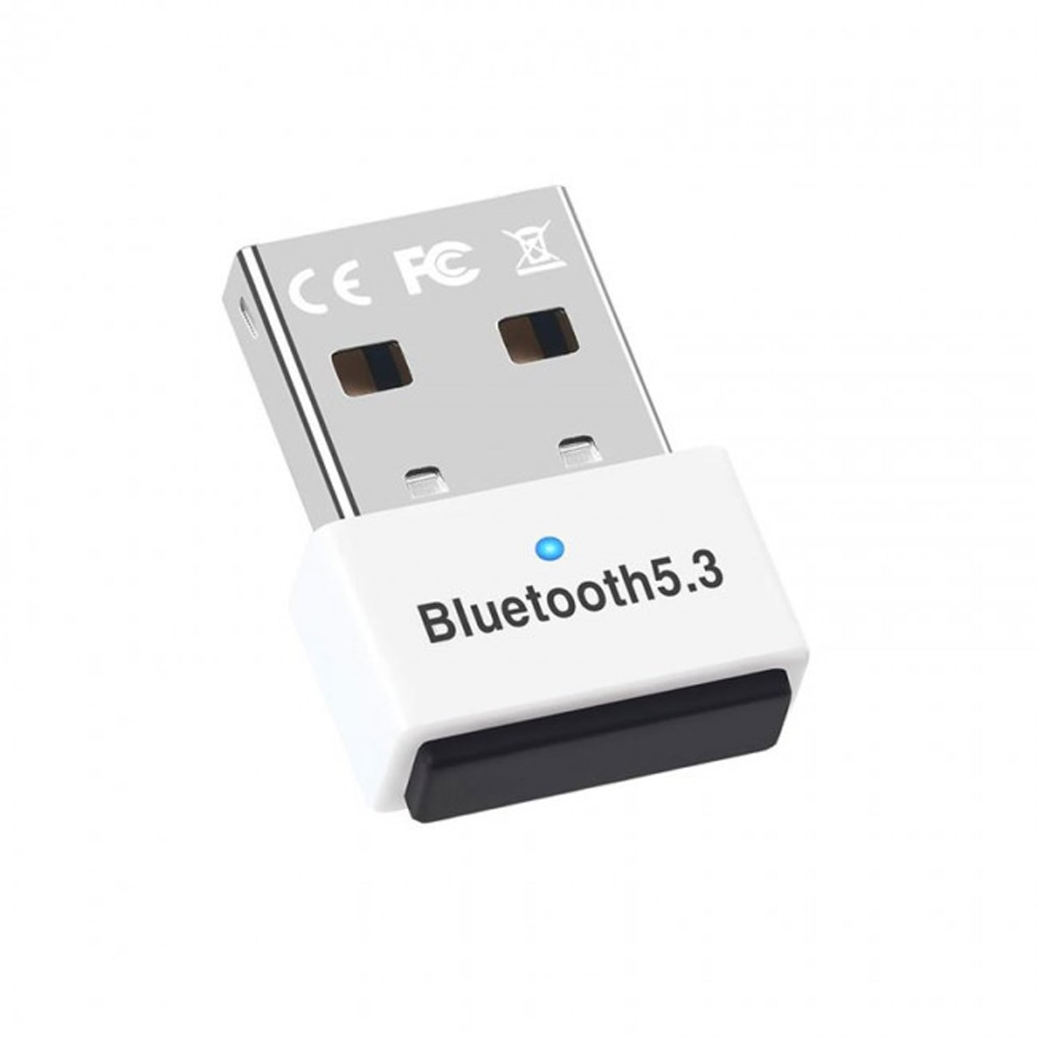 Forzacase%20Mini%20v5.3%20USB%20Bluetooth%20Dongle%205.3%20Bluetooth%20Adaptör%20-%20FC827