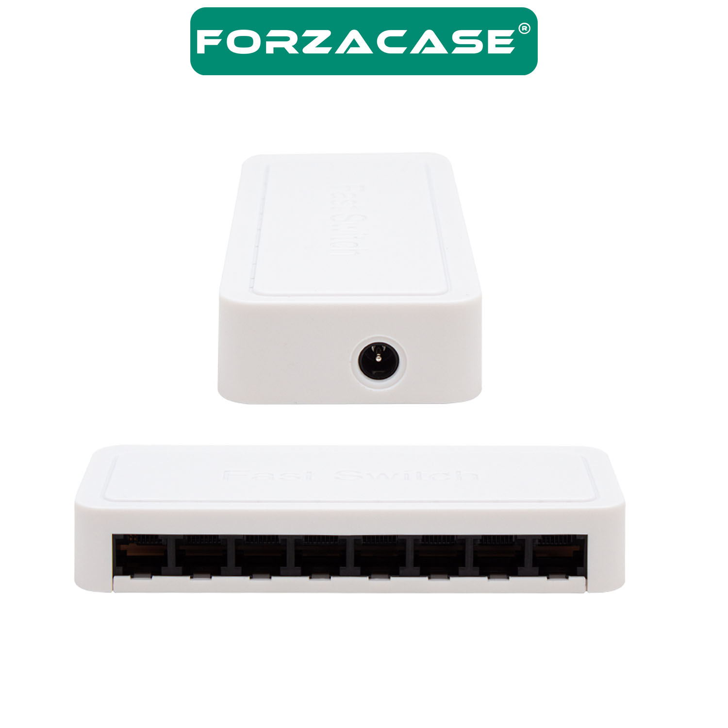 Forzacase%208%20Port%20100%20Mbps%20Ethernet%20Switch%20Hub%20Çoklayıcı%20-%20FC830