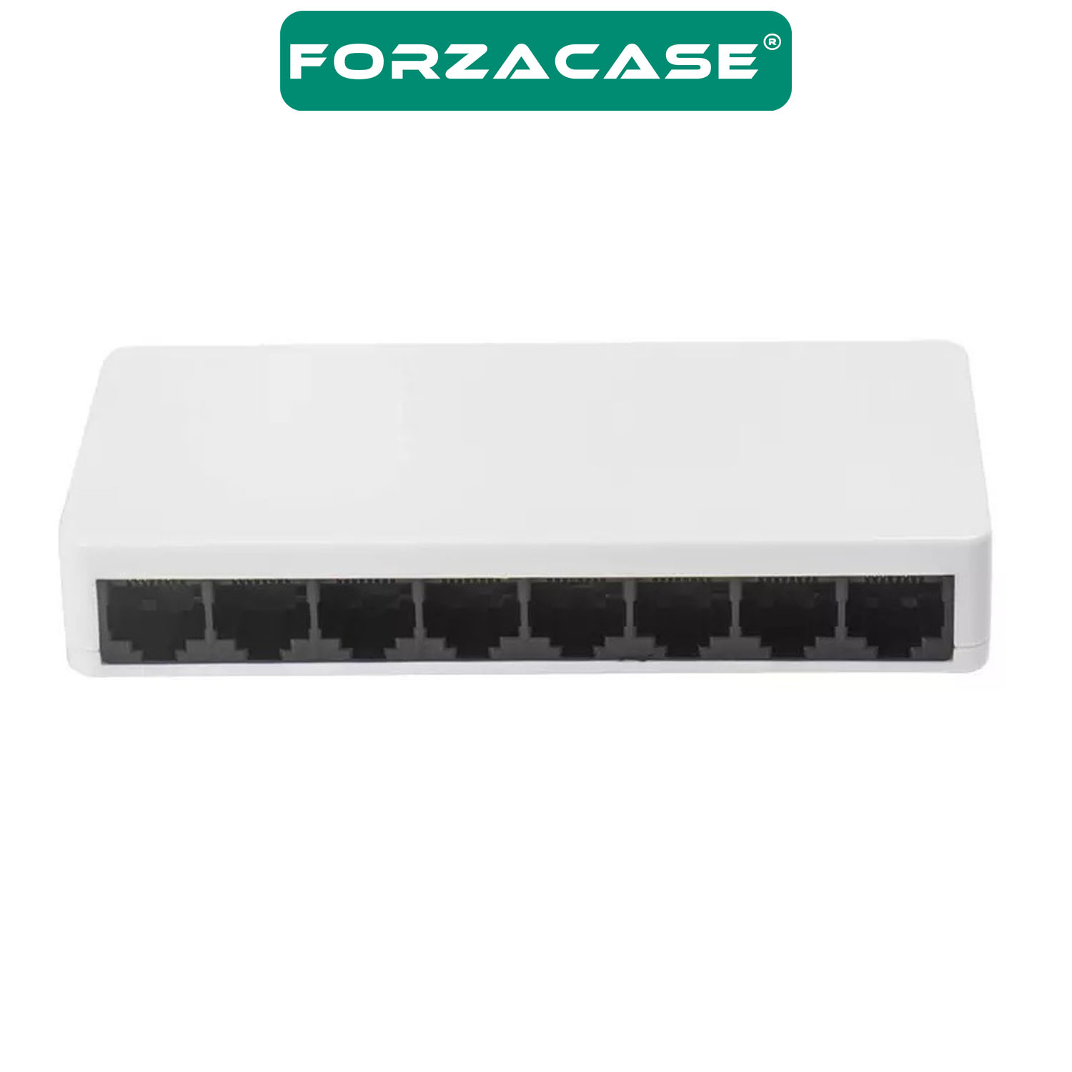 Forzacase%208%20Port%20100%20Mbps%20Ethernet%20Switch%20Hub%20Çoklayıcı%20-%20FC830