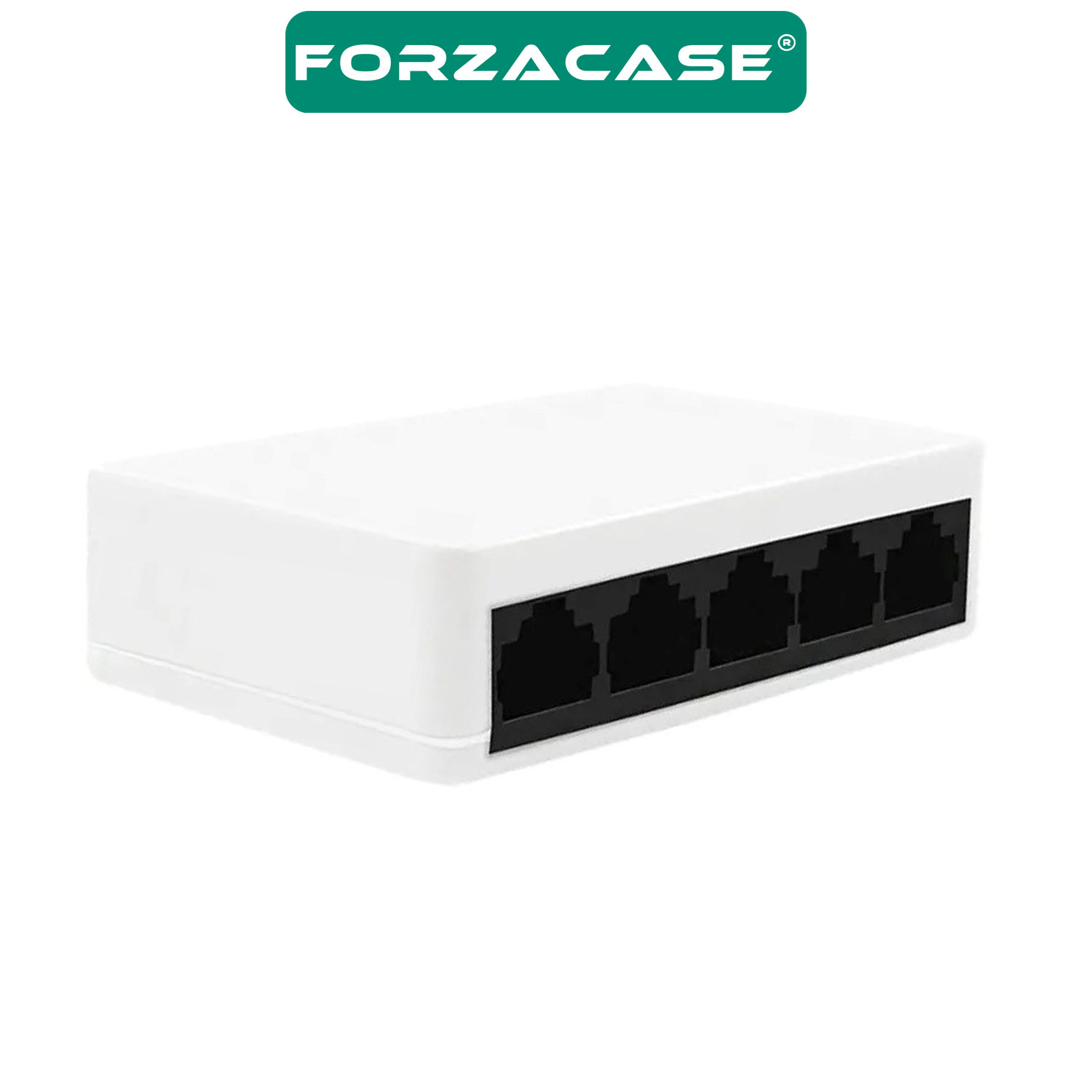 Forzacase%205%20Port%20100%20Mbps%20Ethernet%20Switch%20Hub%20Çoklayıcı%20-%20FC831