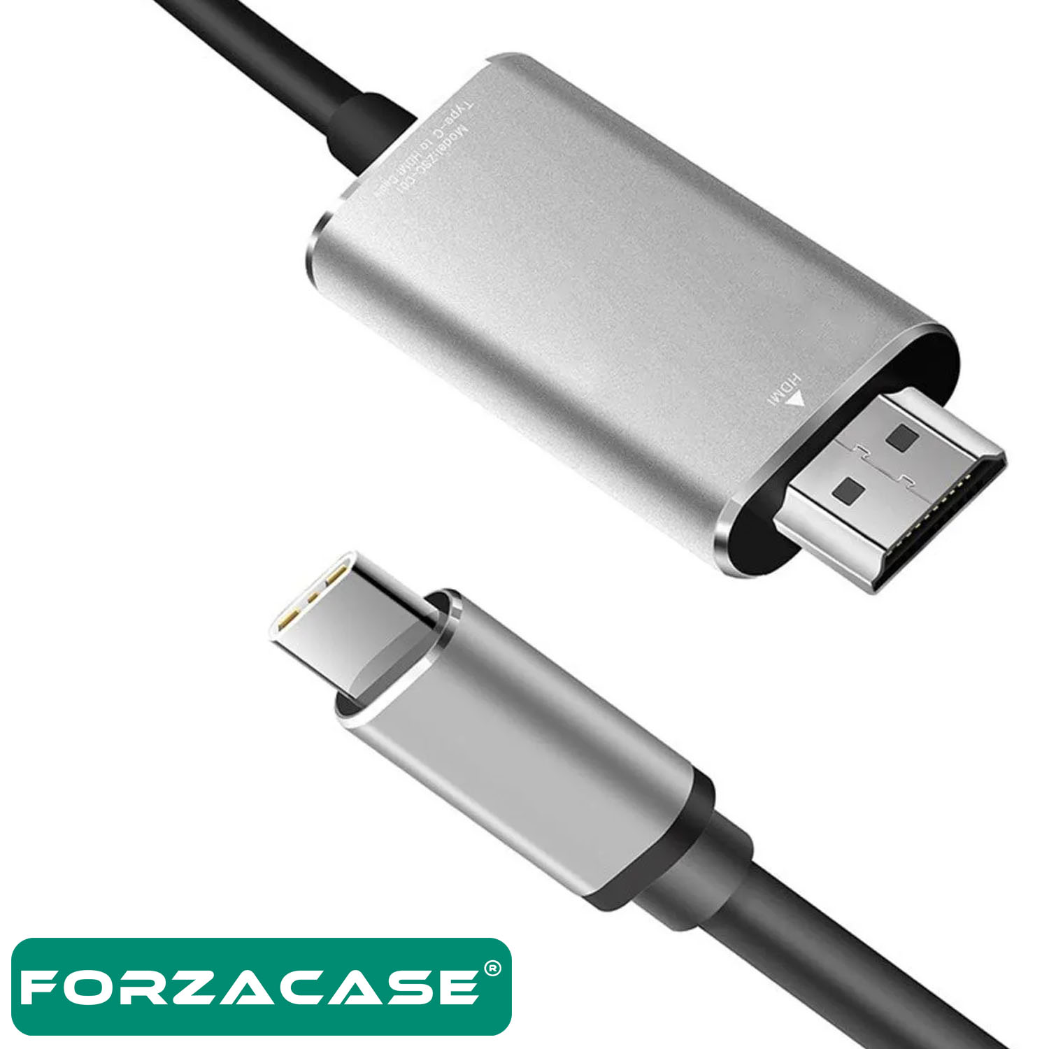 Forzacase%20Type-C%204K%20Ultra%20Full%20HD%2060Hz%20HDTV%20Görüntü%20Aktarım%20Kablosu%20Macbook%20Telefon%20uyumlu%20-%20FC832