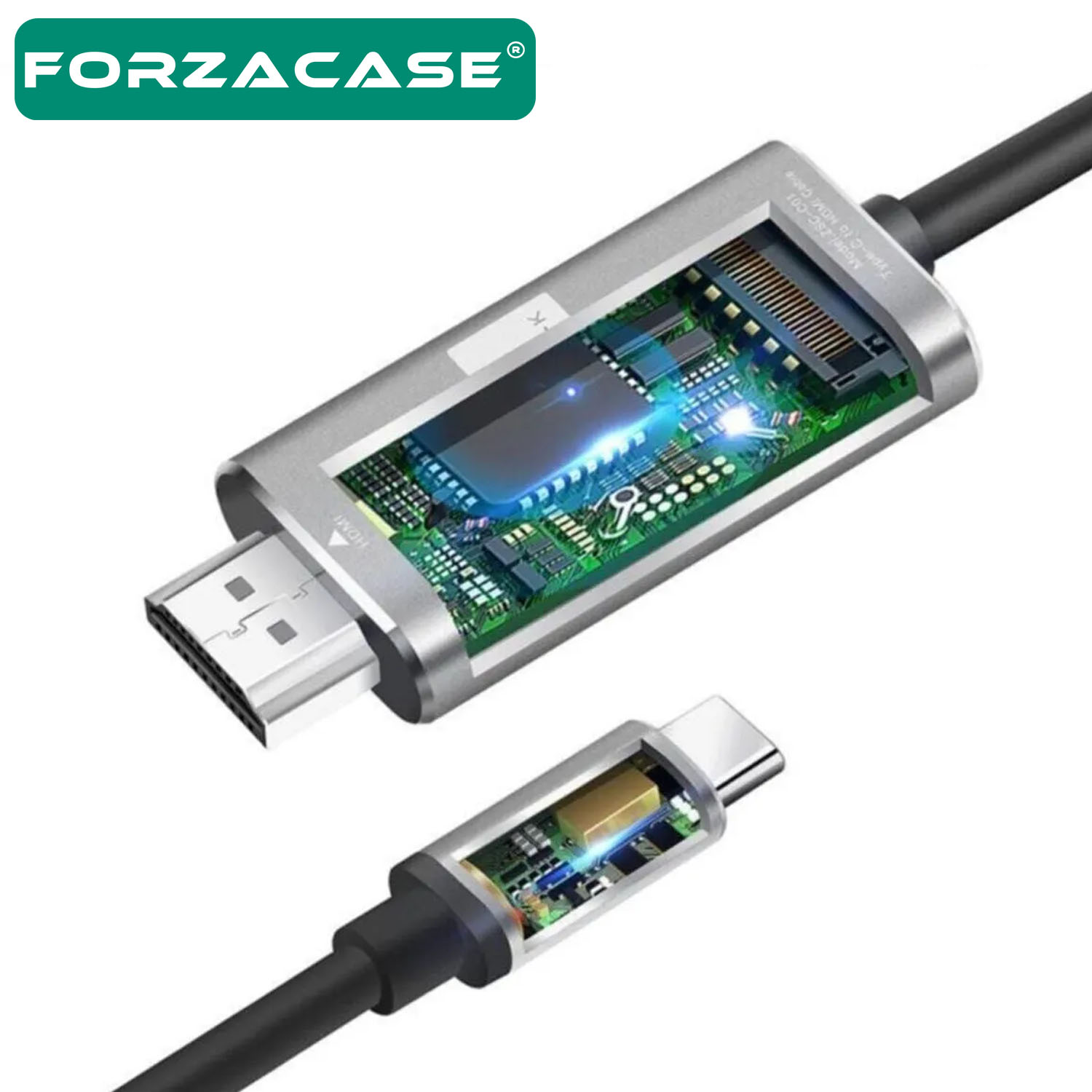 Forzacase%20Type-C%204K%20Ultra%20Full%20HD%2060Hz%20HDTV%20Görüntü%20Aktarım%20Kablosu%20Macbook%20Telefon%20uyumlu%20-%20FC832