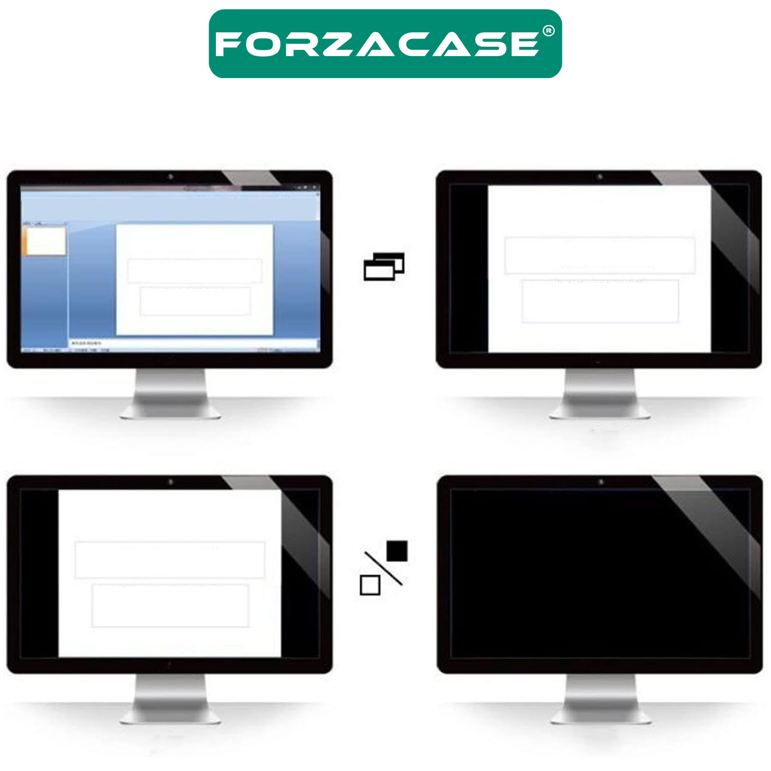 Forzacase%202.4%20GHz%20Kablosuz%20Sunum%20Kumandası%20Sunum%20Slayt%20Kumandası%2015%20Metre%20Çekim%20Mesafeli%20-%20FC835