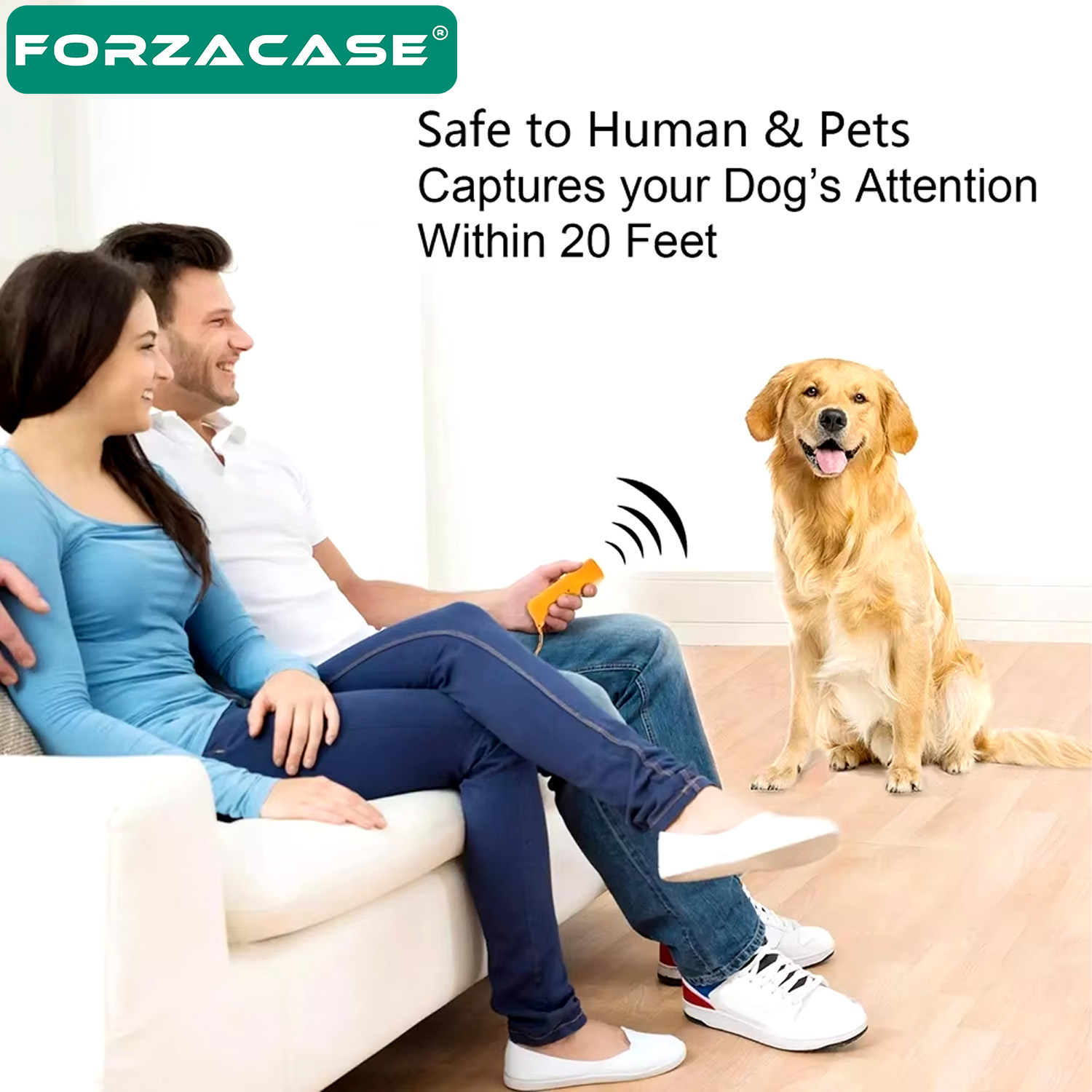 Forzacase%20Ultrasonik%20Ses%20Dalgası%20Köpek%20Kovucu%20ve%20Eğitici%20Cihaz%20-%20FC849