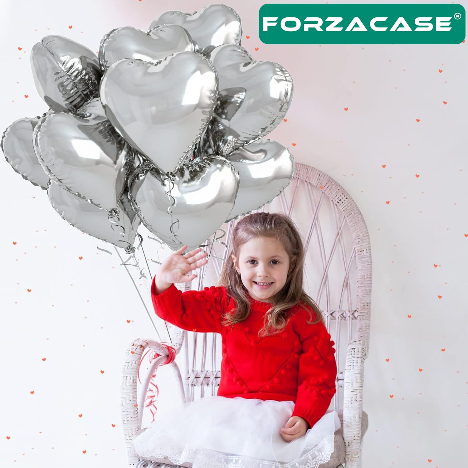 Forzacase%20Parti%20Doğum%20Günü%20Sevgiler%20için%20Gümüş%20Kalp%20Şekilli%20Uçan%20Balon%2010%20Adet%20-%20FC856