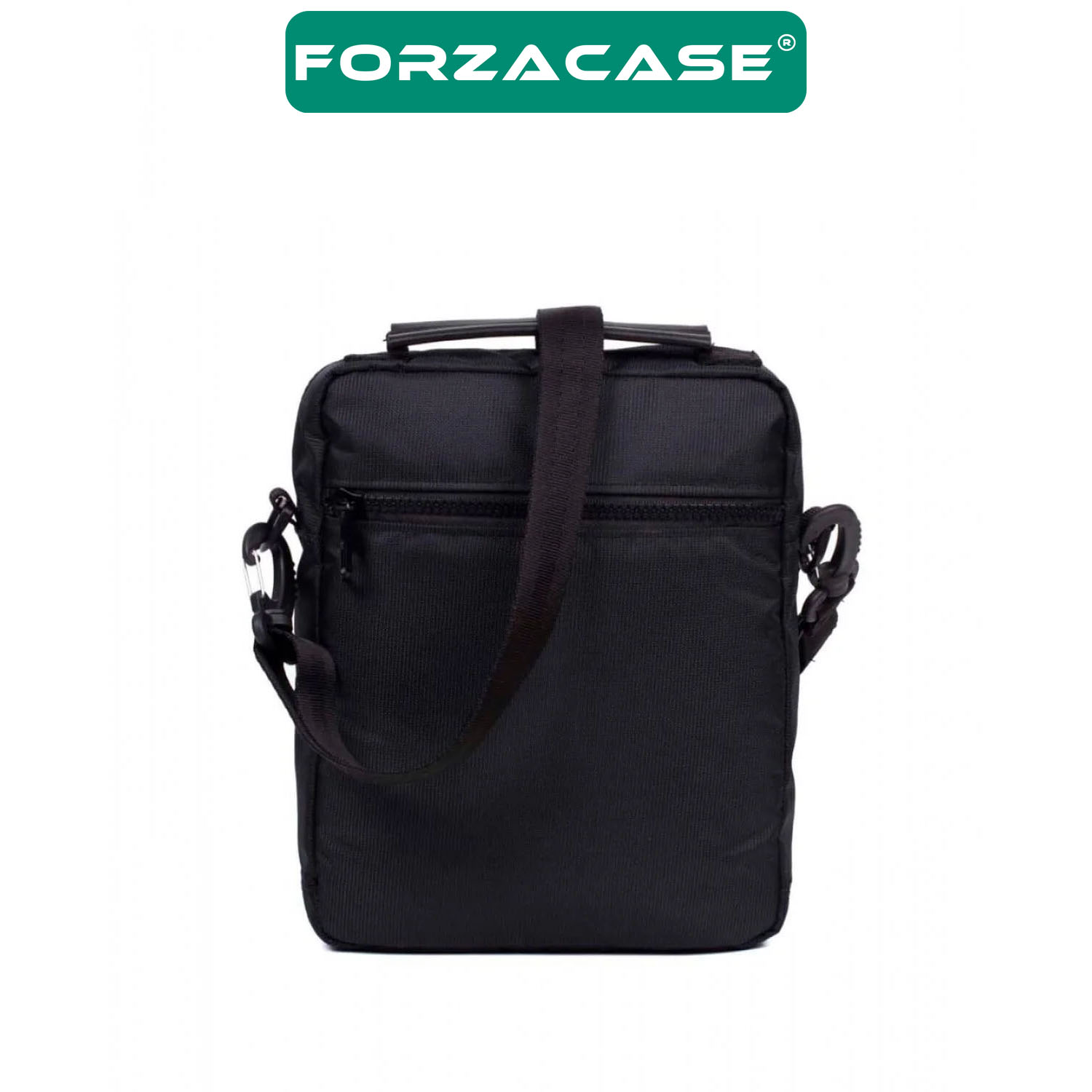 Forzacase%20Imperteks%20Kumaş%20Su%20Geçirmez%20El%20ve%20Omuz%20Çantası%20Çok%20Fonksiyonlu%20Unisex%20Çanta%20Lacivert%20FC867