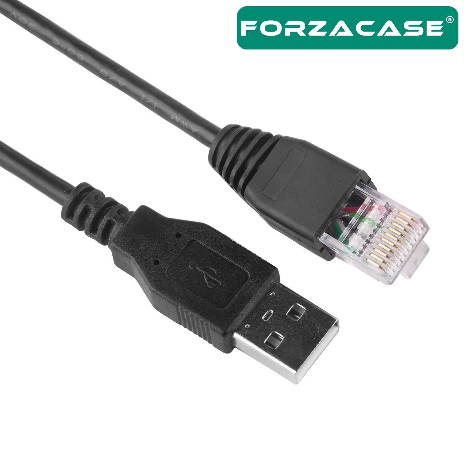 Forzacase%20USB%20Bağlantılı%20Ethernet%20Kablosu%20USB%202.0%20RJ45%20İnternet%20Ethernet%20Kablosu%201.5%20metre%20-%20FC885