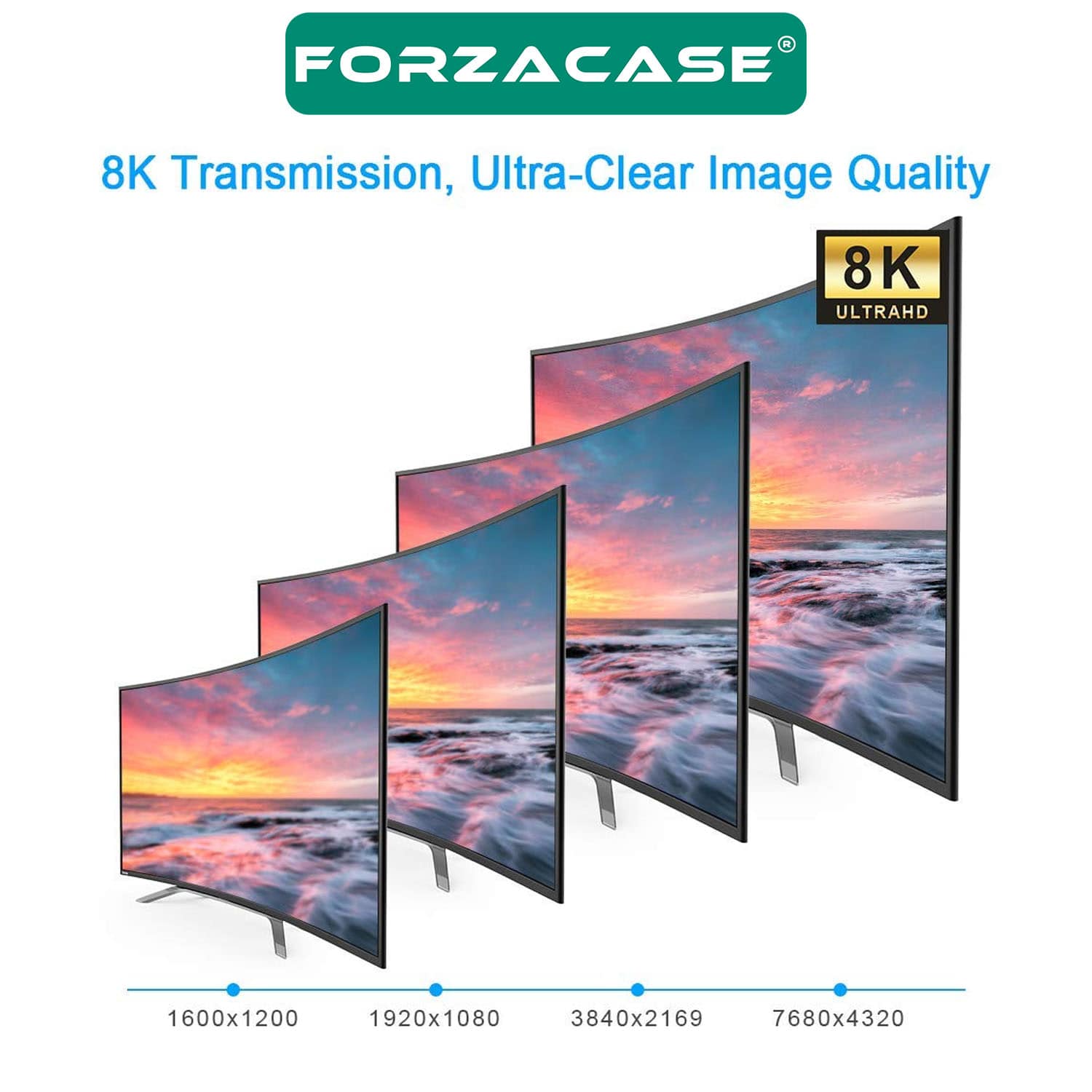 Forzacase%20Type-C%20to%20DP%20Kablo%208K%2060hz%20/%204K%20120hz%20Görüntü%20Aktarıcı%20Kablo%202%20metre%20-%20FC894