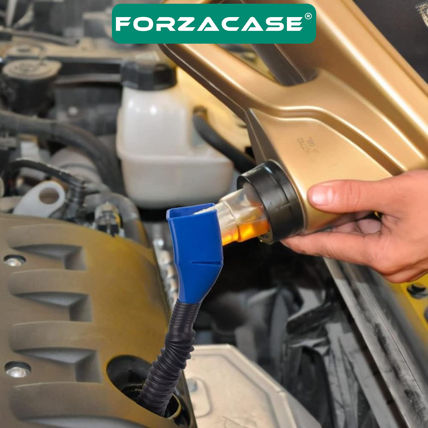 Forzacase%20Universal%20Araç%20Motor%20için%20Esnek%20Yakıt%20Yağ%20Sıvı%20Dökme%20Aparatı%20-%20FC911