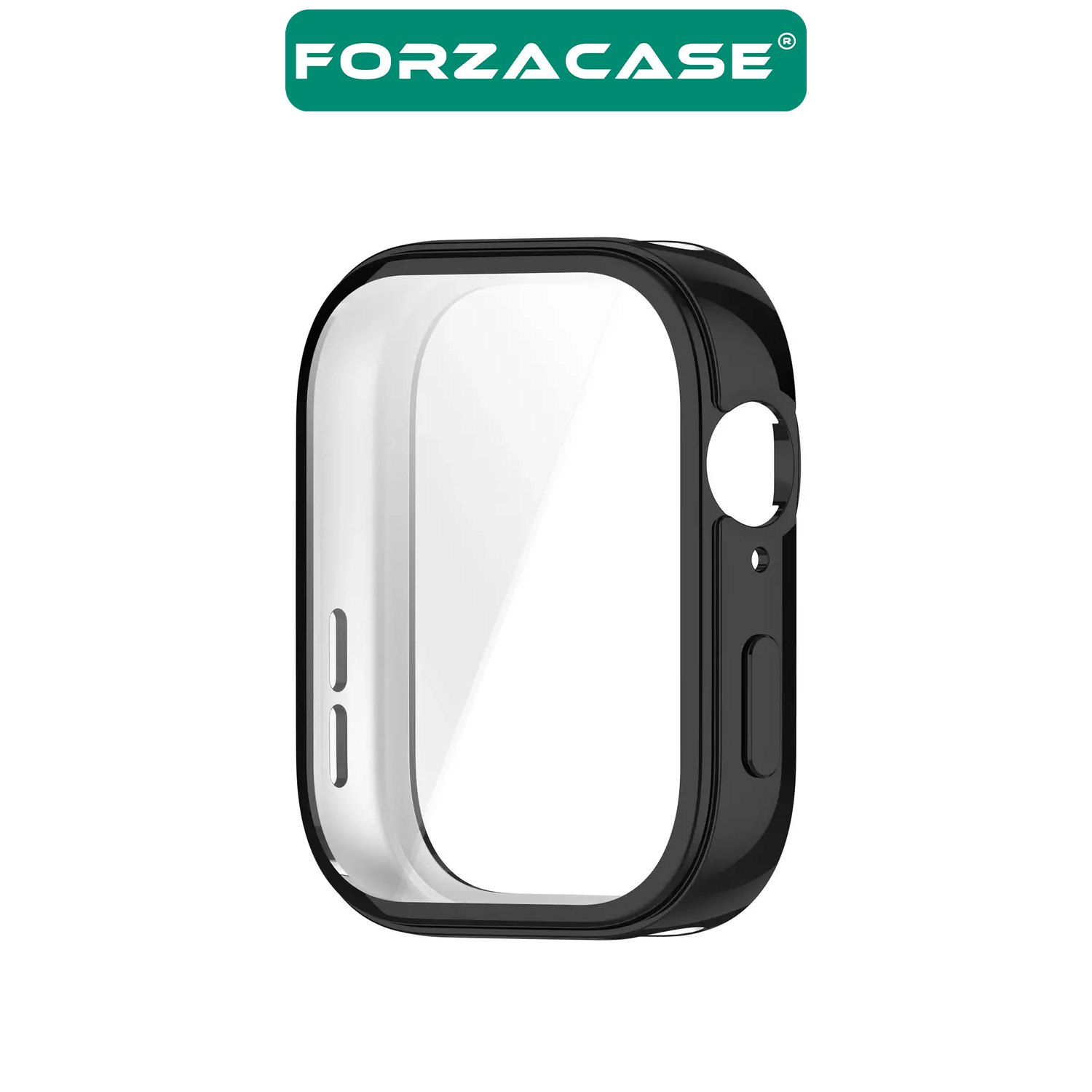 Forzacase%20Huawei%20Watch%20Fit%203%20ile%20uyumlu%20Önü%20Kapalı%20Ekran%20Korumalı%20Silikon%20Kılıf%20-%20FC010