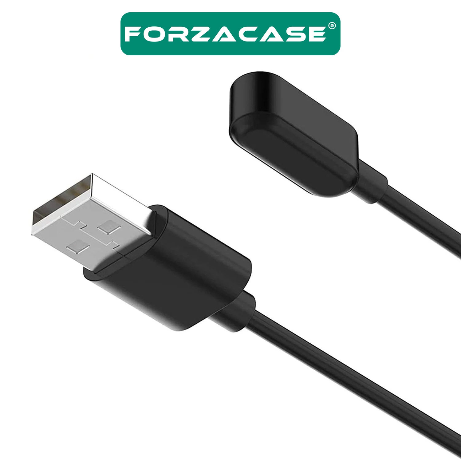 Forzacase%20Huawei%20Band%206%20/%20Band%207%20/%20Watch%20Fit%202%20ile%20uyumlu%20USB%20Manyetik%20Şarj%20Kablosu%201%20metre%20-%20FC017