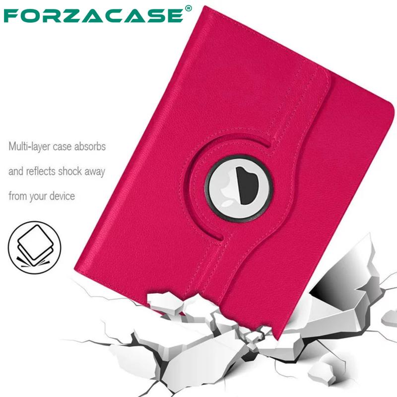 Forzacase%20iPad%20Pro%2011%202018%20için%20360%20Derece%20Döner%20Standlı%20Kılıf%20-%20FC012