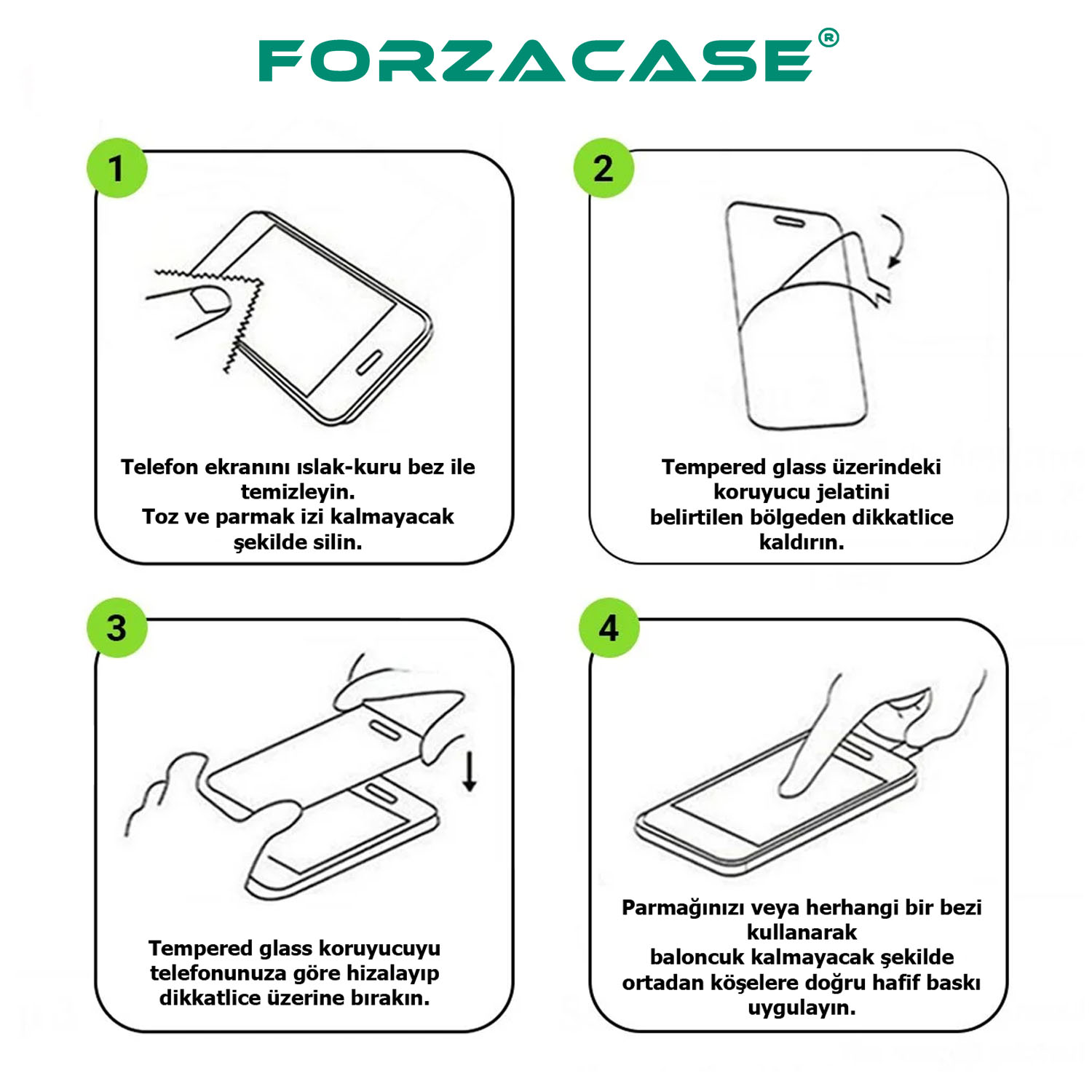 Forzacase%20iPhone%2012%20Pro%20Max%20Liquid%20İçi%20Kadife%20Lansman%20Silikon%20Kılıf%20+%20Temperli%20Cam%20Ekran%20Koruyucu