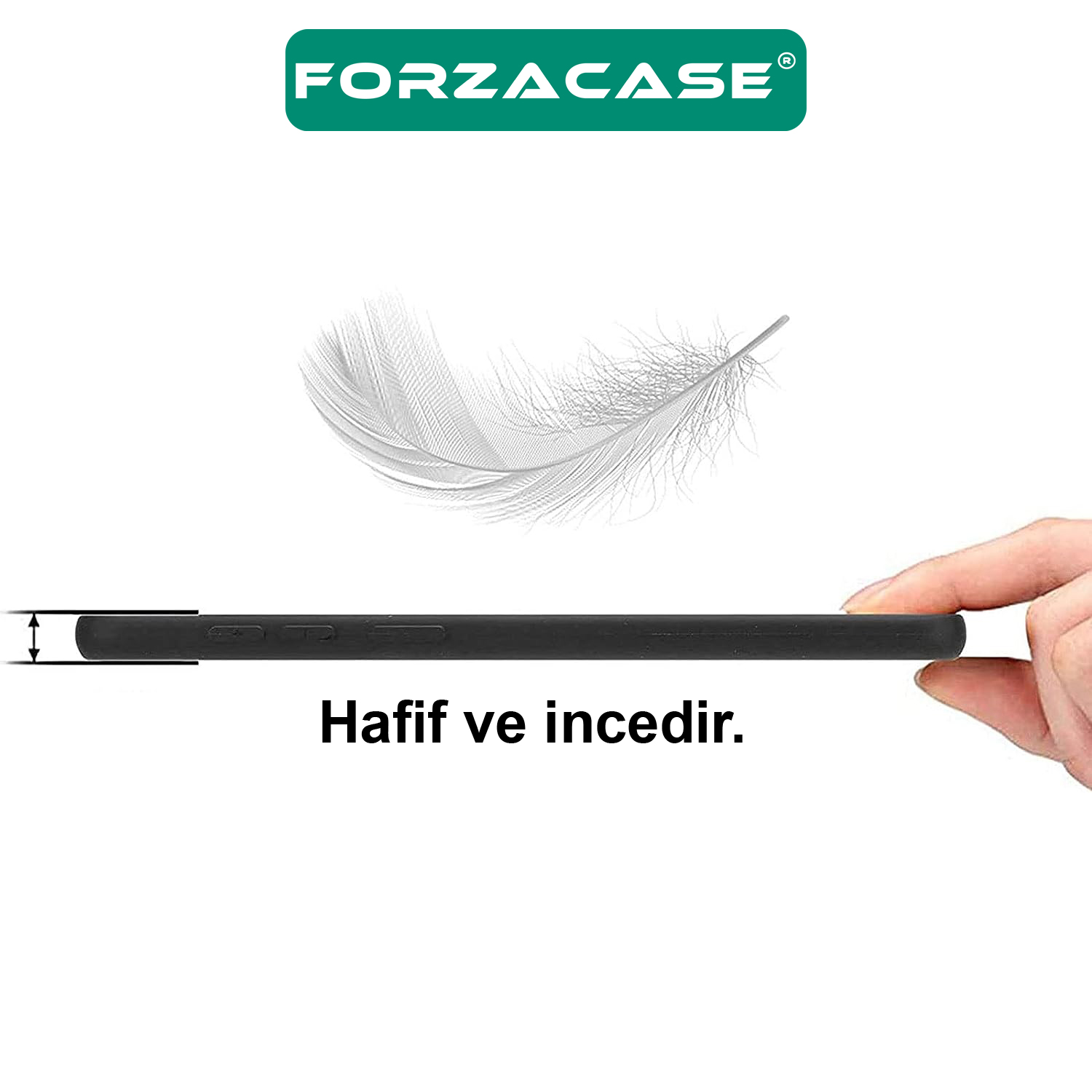 Forzacase%20General%20Mobile%20GM%2022%20Pro%20uyumlu%20Maxim%20Serisi%20Mat%20Silikon%20Kılıf