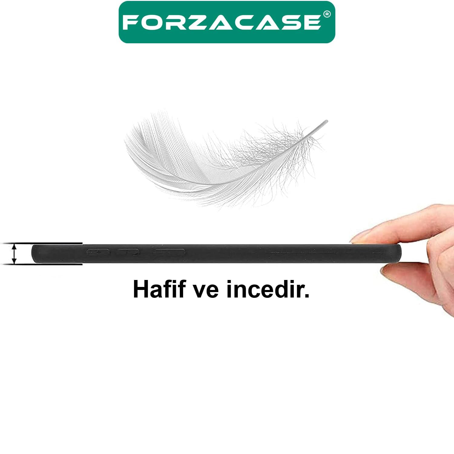 Forzacase%20Samsung%20Galaxy%20A05s%20uyumlu%20Maxim%20Serisi%20Mat%20Silikon%20Kılıf