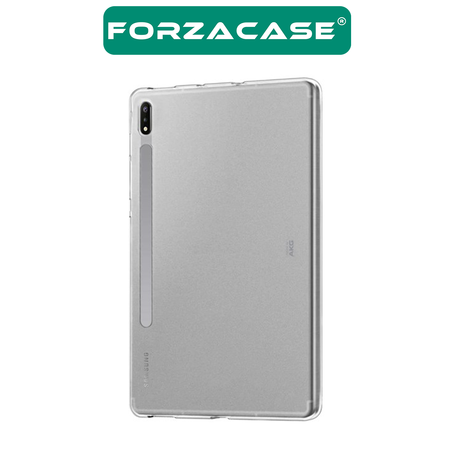 Forzacase%20Samsung%20Galaxy%20Tab%20S8%20X700%202022%20ile%20Uyumlu%20Silikon%20Kılıf%20Şeffaf%20-%20FC013