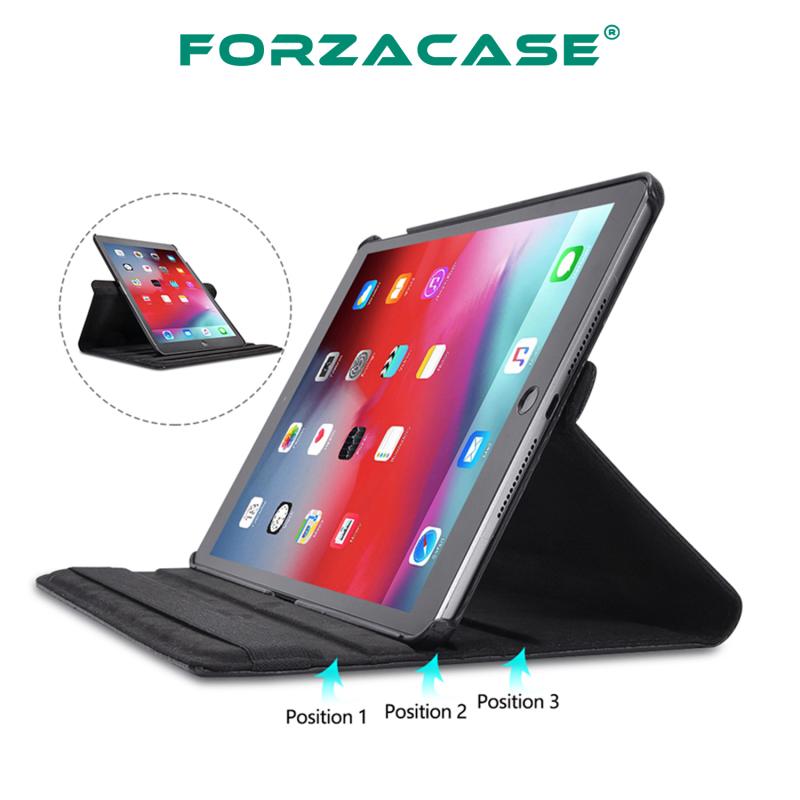 Forzacase%20iPad%20Mini%204%20/%20Mini%205%20için%20360%20Derece%20Döner%20Standlı%20Kılıf%20-%20FC012