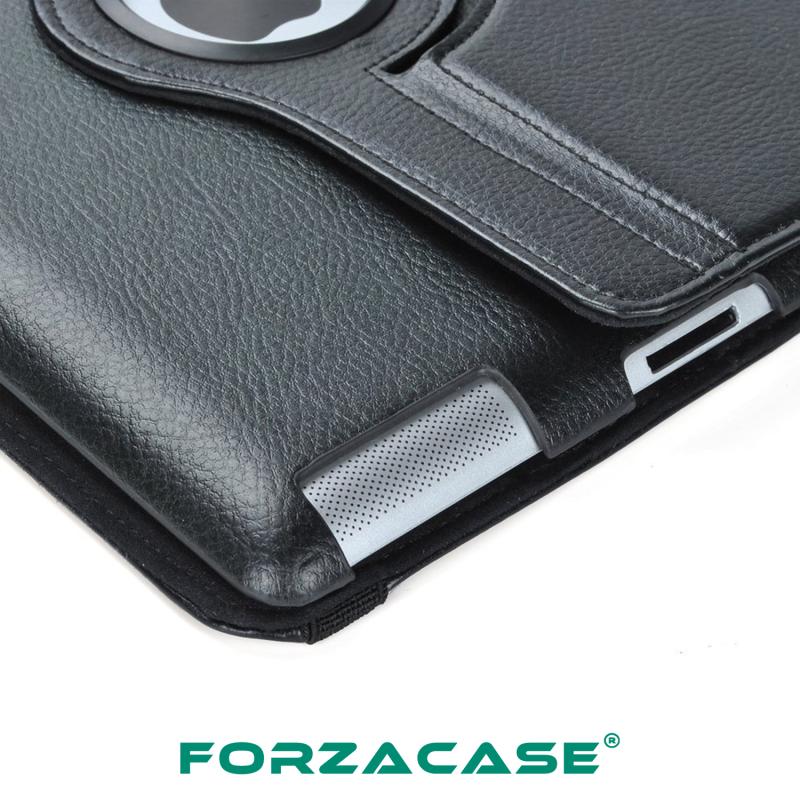 Forzacase%20iPad%20Mini%204%20/%20Mini%205%20için%20360%20Derece%20Döner%20Standlı%20Kılıf%20-%20FC012