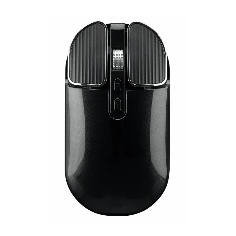 Forzacase%202400%20DPI%20Şarj%20Edilebilir%202.4%20GHz%20Çift%20Modlu%20Premium%20Bluetooth%20Kablosuz%20Mouse%20-FC385