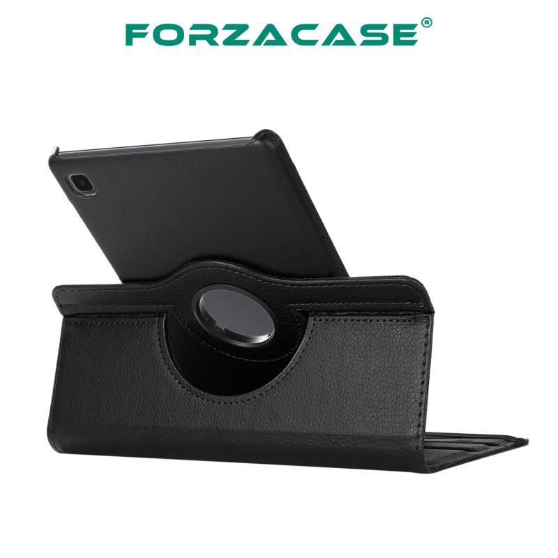 Forzacase%20Samsung%20Galaxy%20Tab%20S6%20Lite%2010.4%20P610%20için%20360%20Derece%20Döner%20Standlı%20Kılıf%20-%20FC012